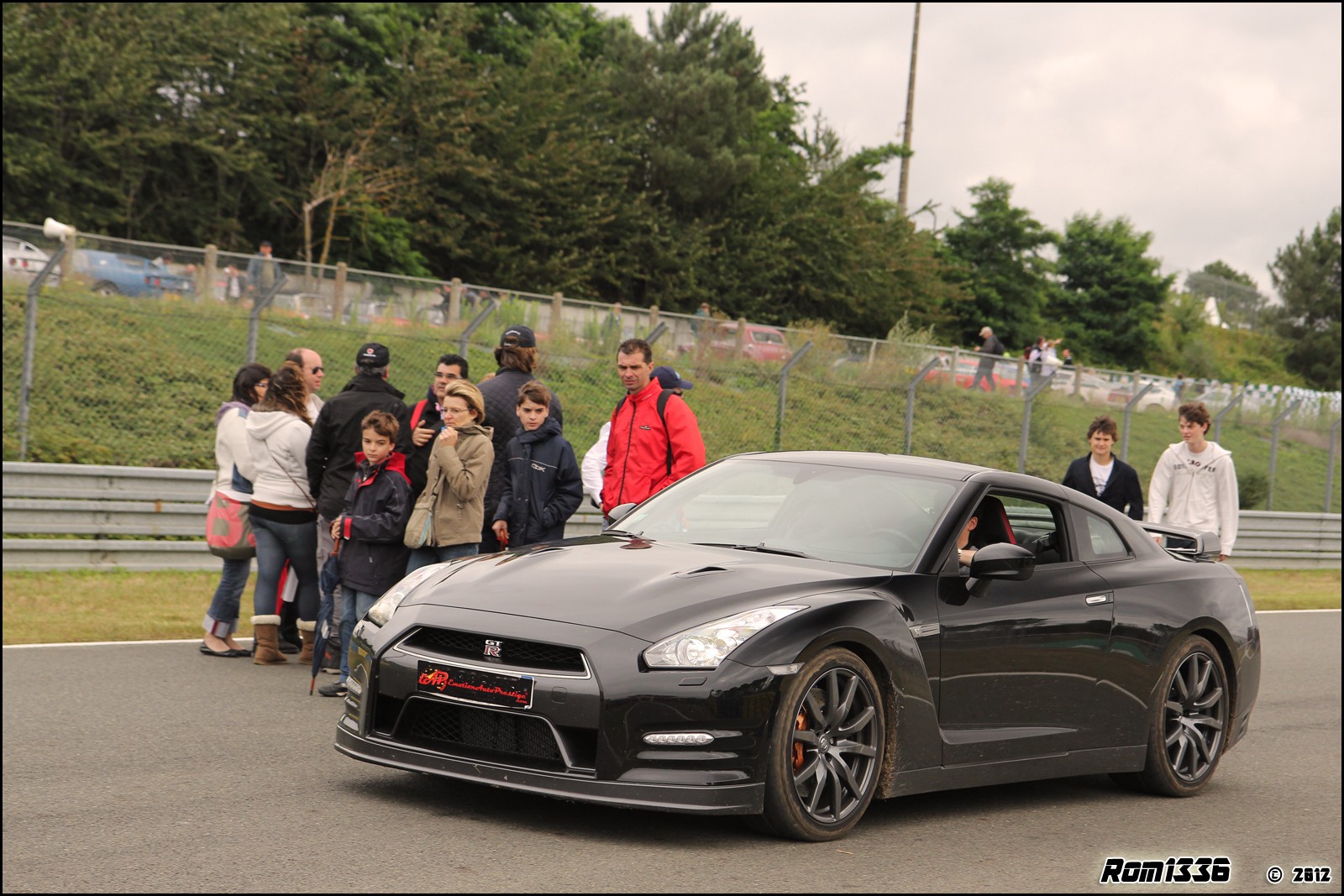 Mans Classic 2012 - 07 - Le Mans Classic - Galerie de Rom1336