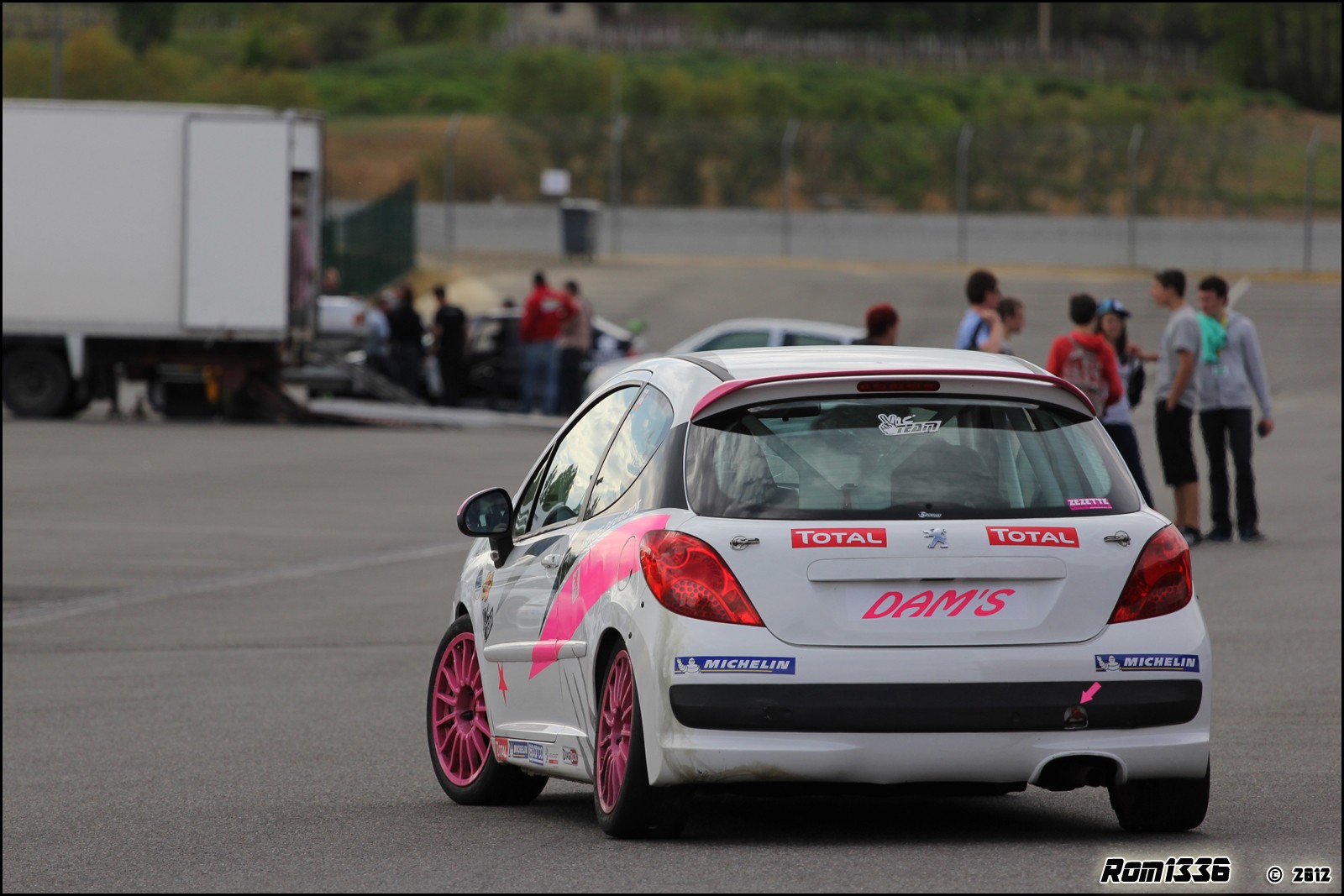Nogaro - Stuttgart Connection - 01/05/12 - 05 - Stuttgart Connection - Circuit de Nogaro - Galerie de Rom1336