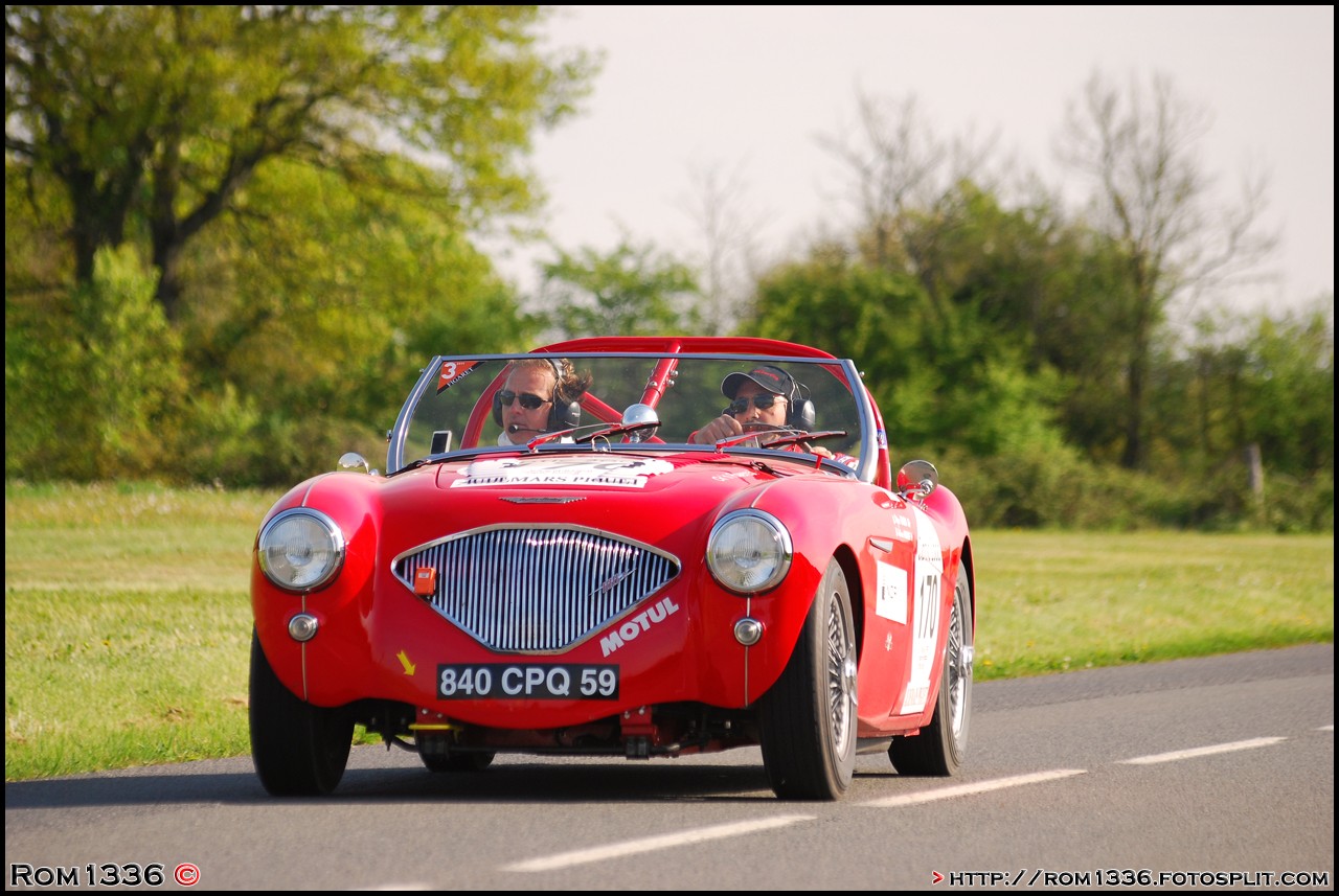 Austin Healey 100 M - 04 - Tour Auto - Galerie de Rom1336