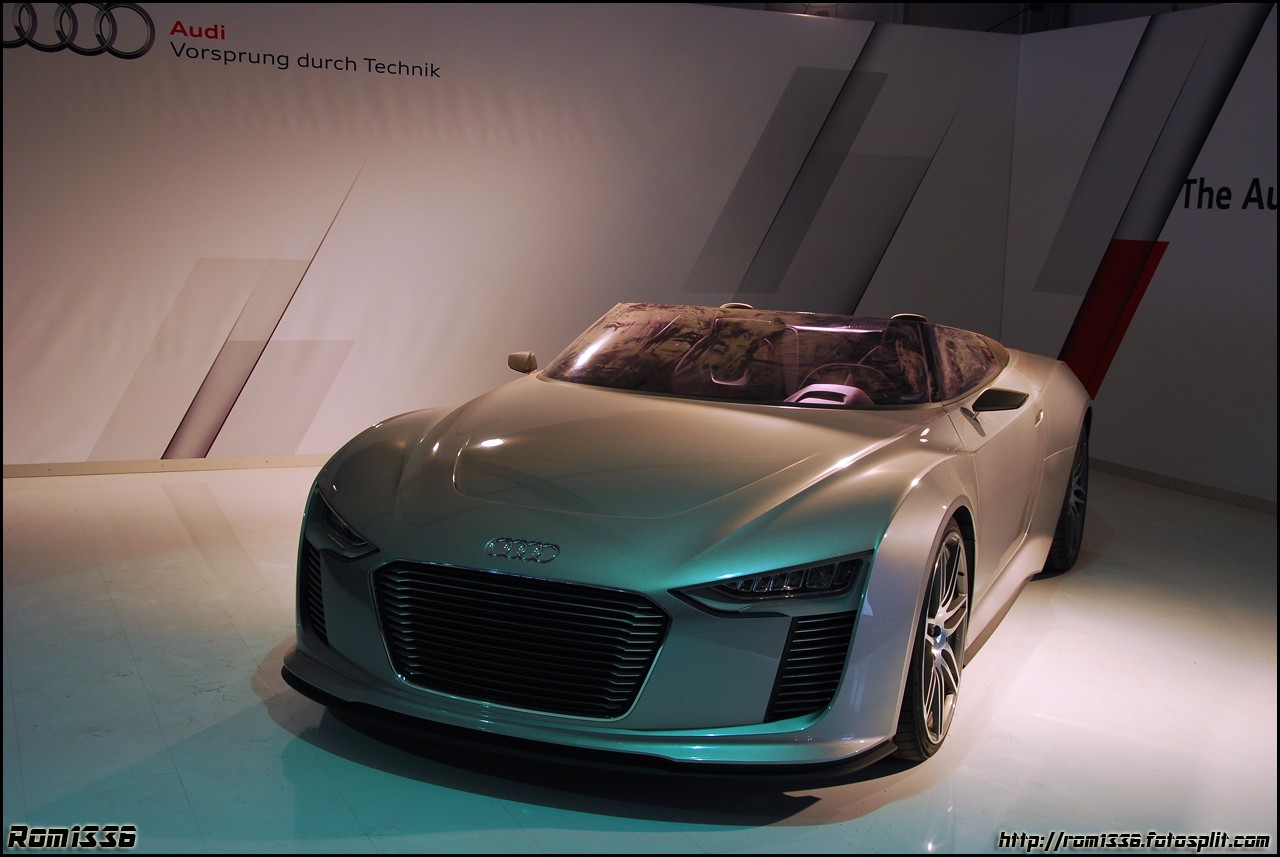 Audi E-Tron - 06 - 24h du Mans - Galerie de Rom1336