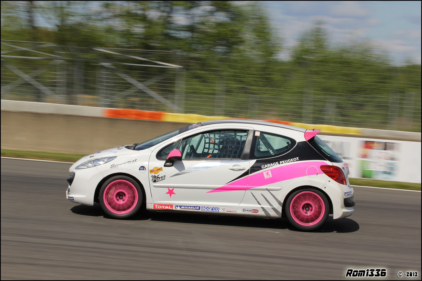 Nogaro - Stuttgart Connection - 01/05/12 - 05 - Stuttgart Connection - Circuit de Nogaro - Galerie de Rom1336