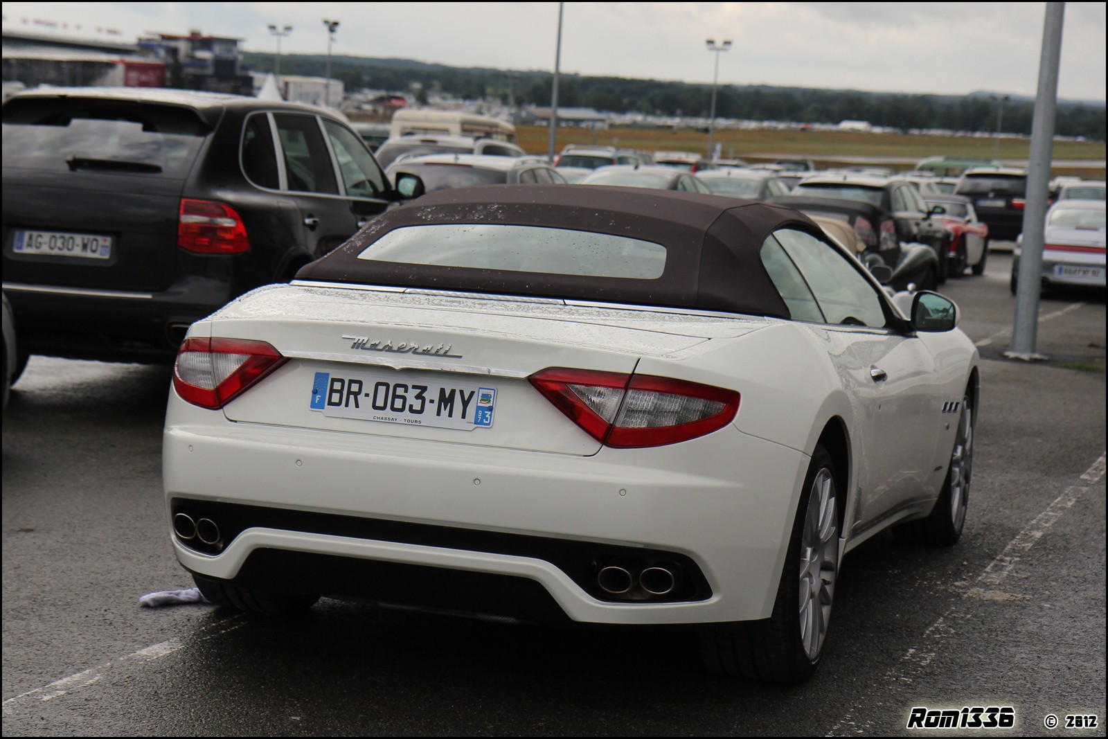 Mans Classic 2012 - 07 - Le Mans Classic - Galerie de Rom1336