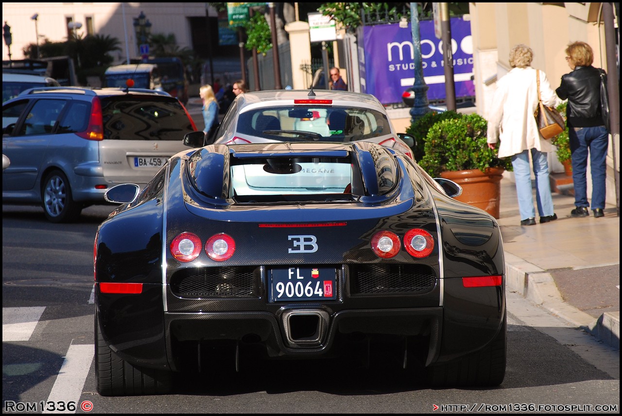 Bugatti Veyron Sang Noir - 04 - Top Marques Monaco - Galerie de Rom1336