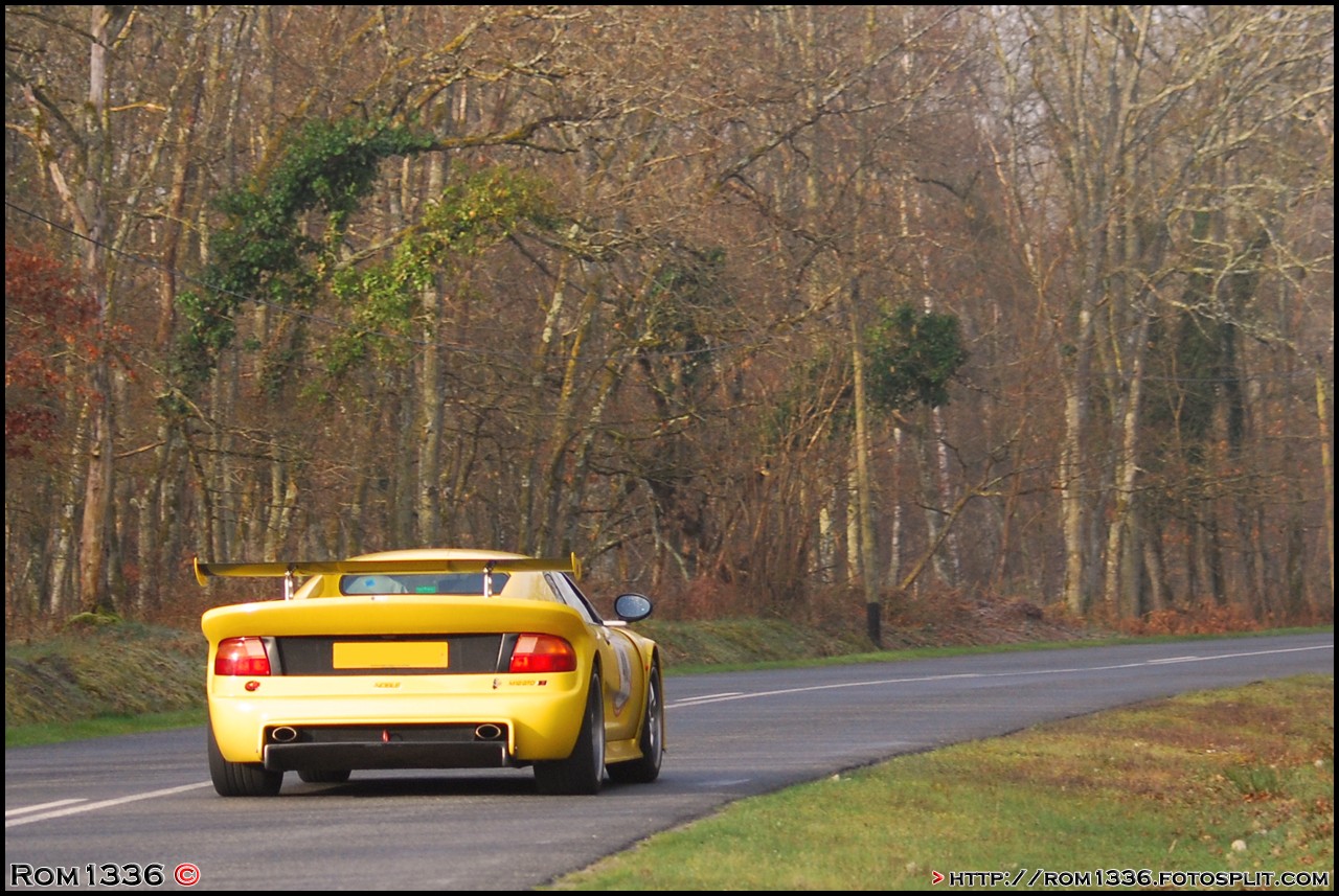 Noble M12 GTO - 03 - Rallye de Paris - Galerie de Rom1336