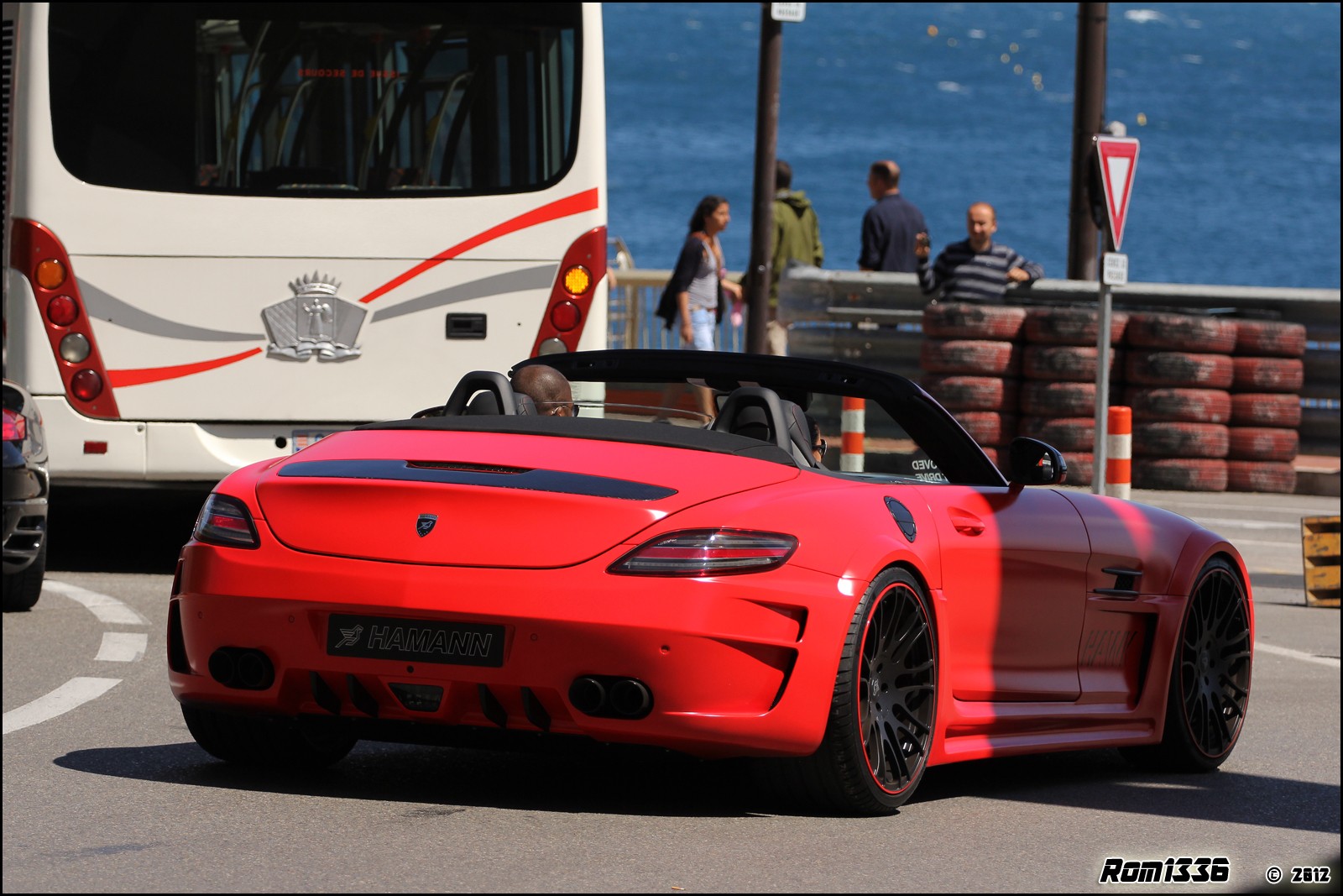 Hamann Hawk SLS AMG Roadster - 04 - Top Marques Monaco - Galerie de Rom1336