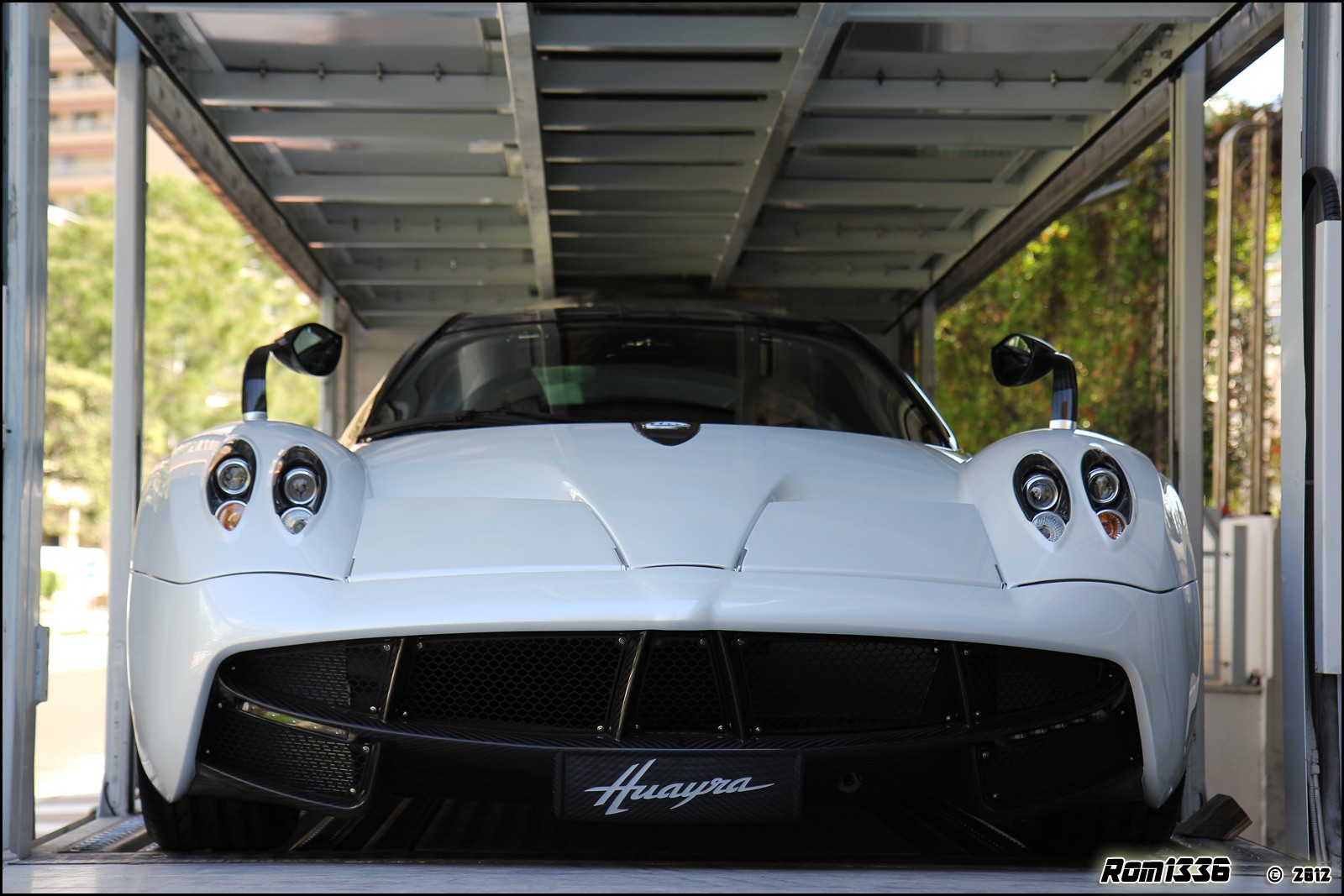 Pagani Huayra - 04 - Top Marques Monaco - Galerie de Rom1336