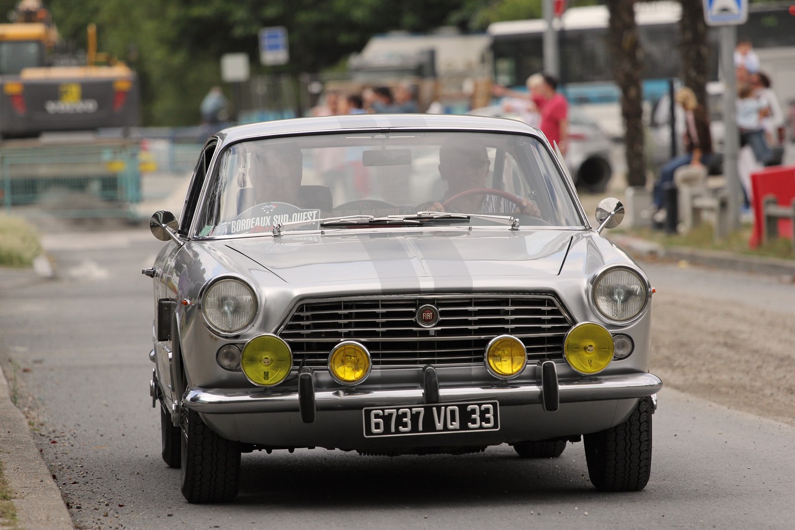 Fiat - 07 - 5ème Bordeaux Sud Ouest Classic - Galerie de Rom1336