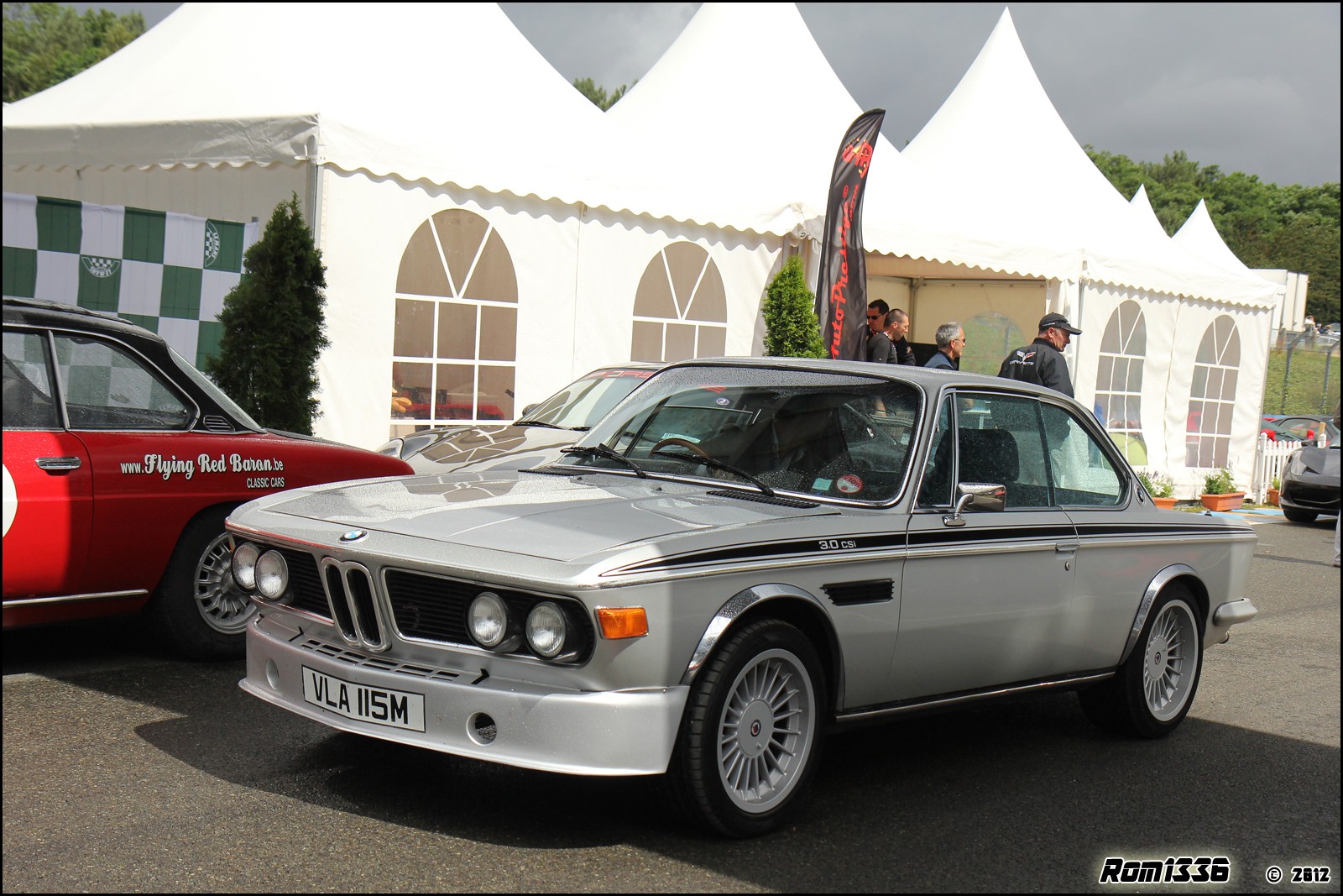 Mans Classic 2012 - 07 - Le Mans Classic - Galerie de Rom1336