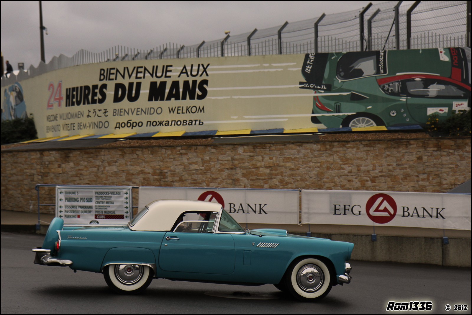 Mans Classic 2012 - 07 - Le Mans Classic - Galerie de Rom1336