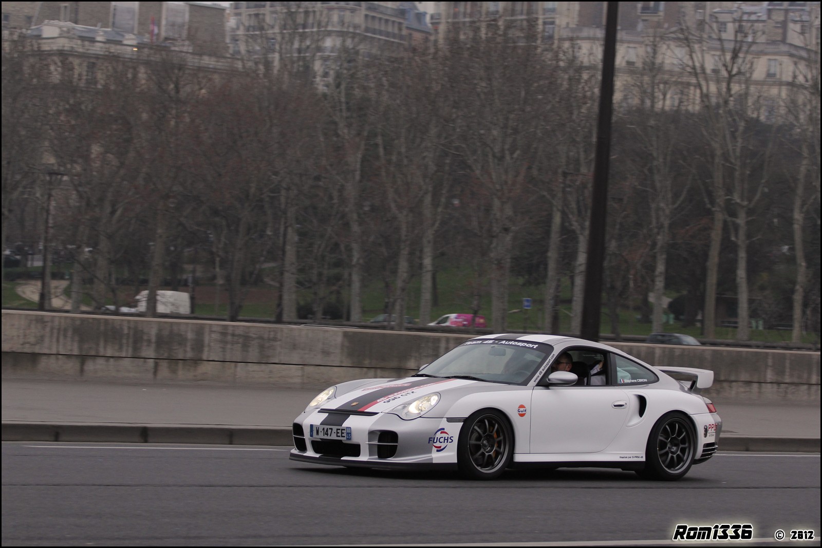 Porsche 911 GT2 (996) - 03 - Rallye de Paris - Galerie de Rom1336