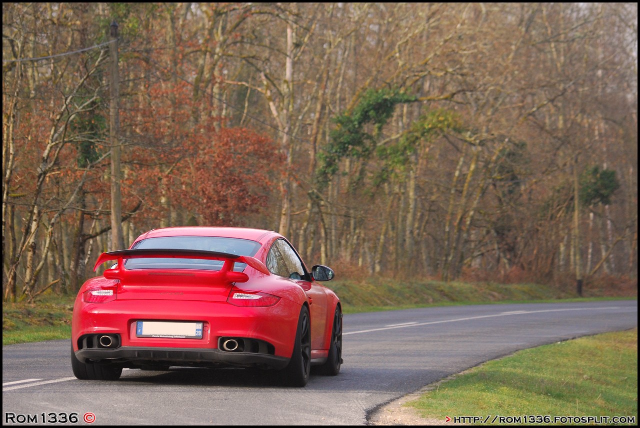 Porsche 911 GT2 RS (997) - 03 - Rallye de Paris - Galerie de Rom1336