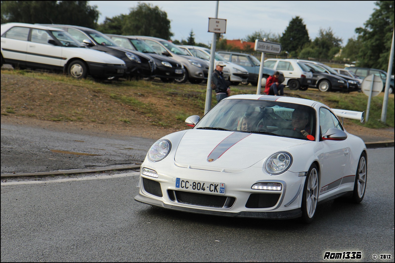 Mans Classic 2012 - 07 - Le Mans Classic - Galerie de Rom1336