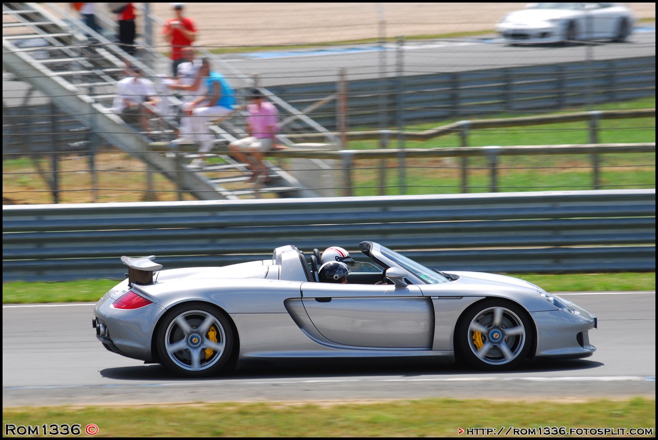Porsche Carrera GT - 06 - 500 Ferrari contre le cancer (Sport & Co) - Galerie de Rom1336