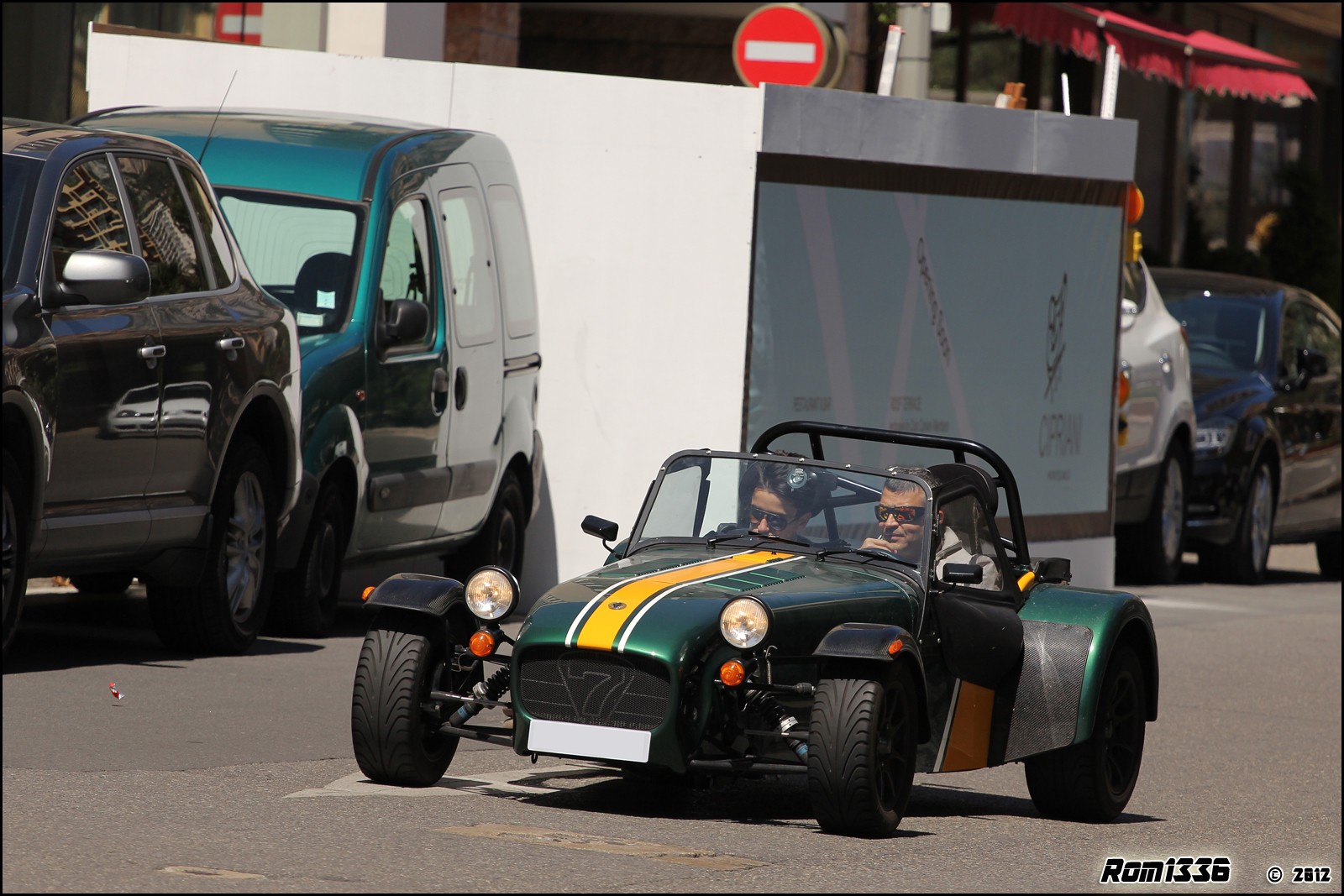 Caterham Super Seven - 04 - Top Marques Monaco - Galerie de Rom1336