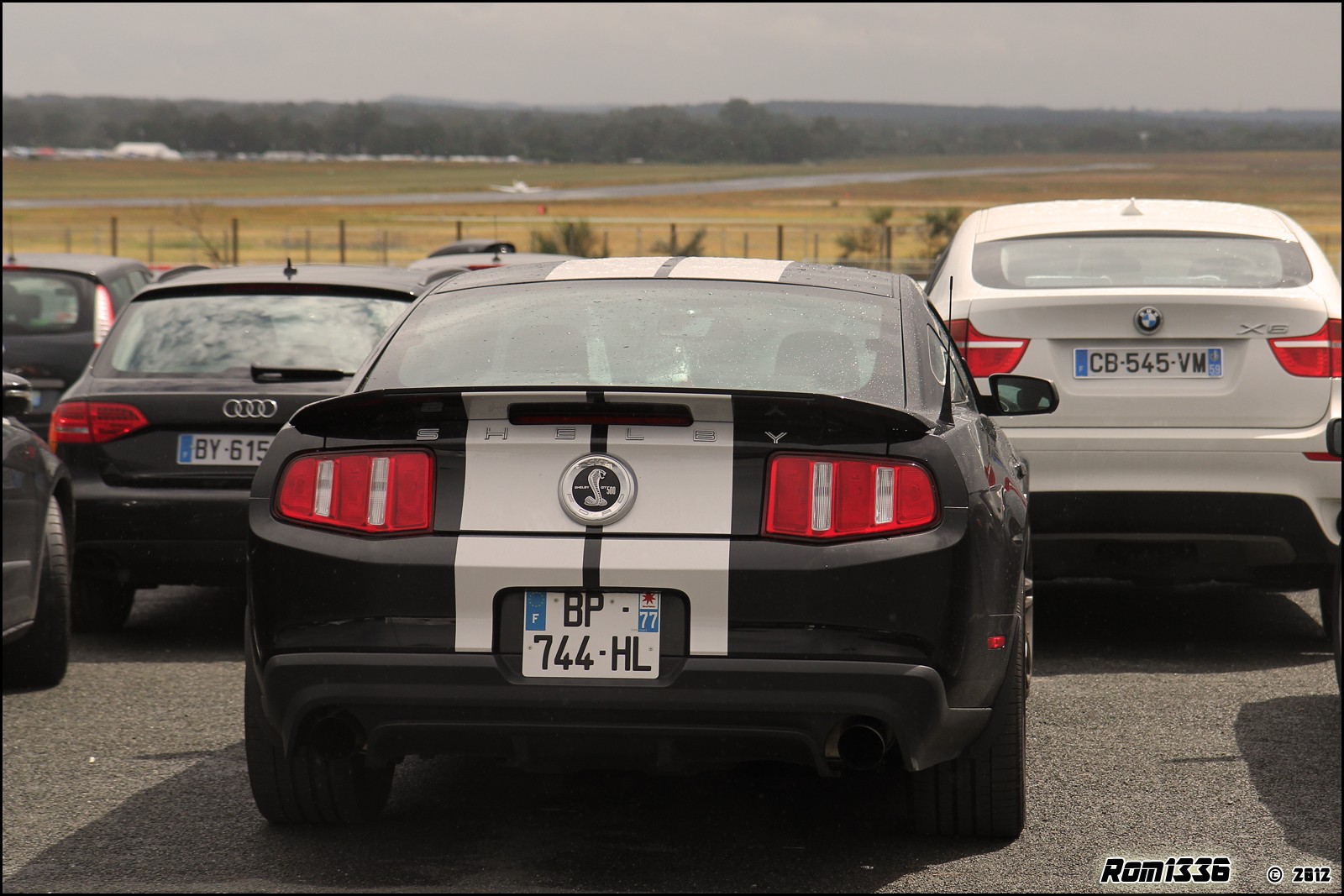 Mans Classic 2012 - 07 - Le Mans Classic - Galerie de Rom1336