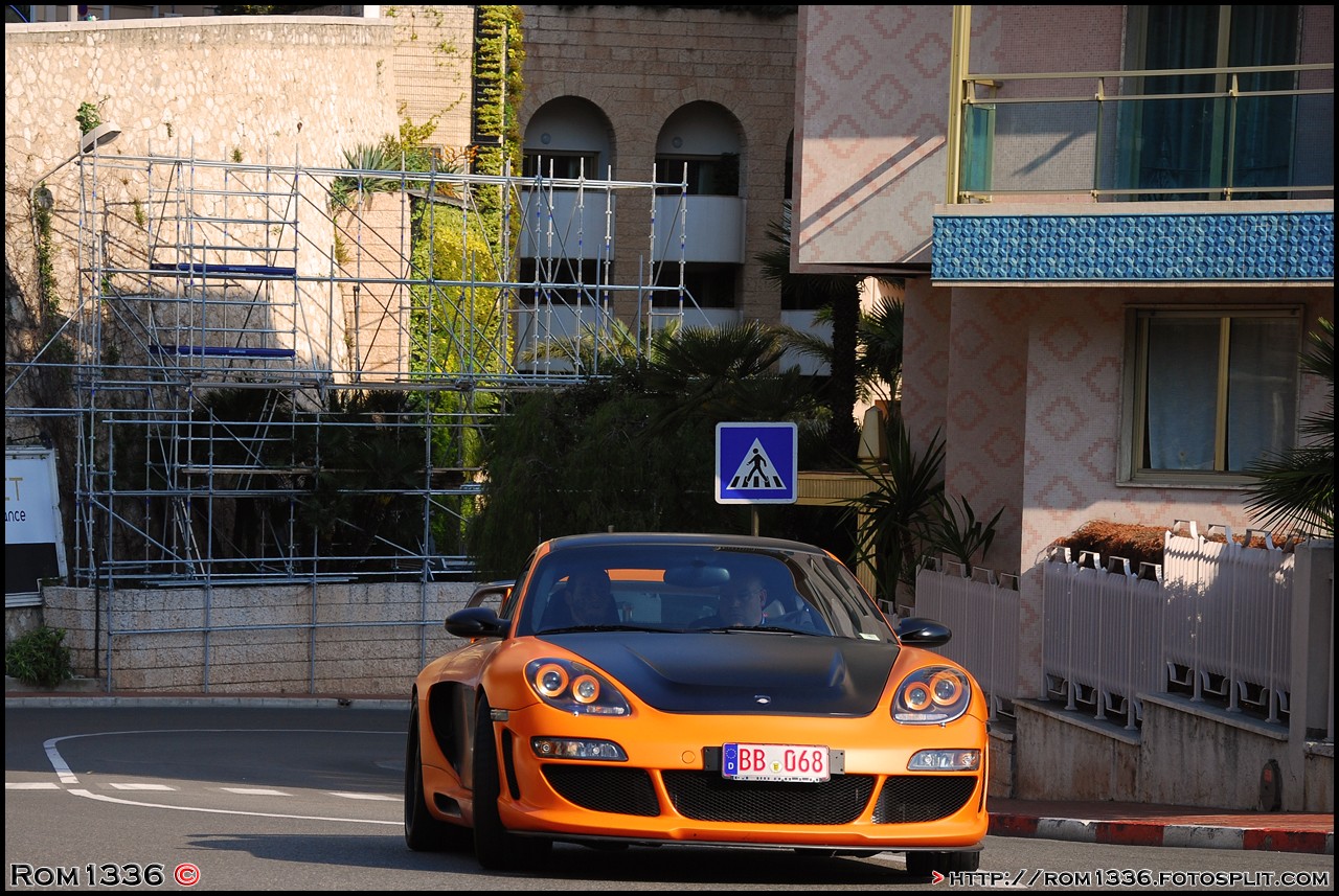 Gemballa Avalanche BiTurbo - 04 - Top Marques Monaco - Galerie de Rom1336