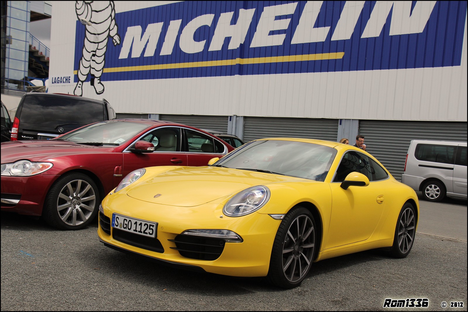 Mans Classic 2012 - 07 - Le Mans Classic - Galerie de Rom1336