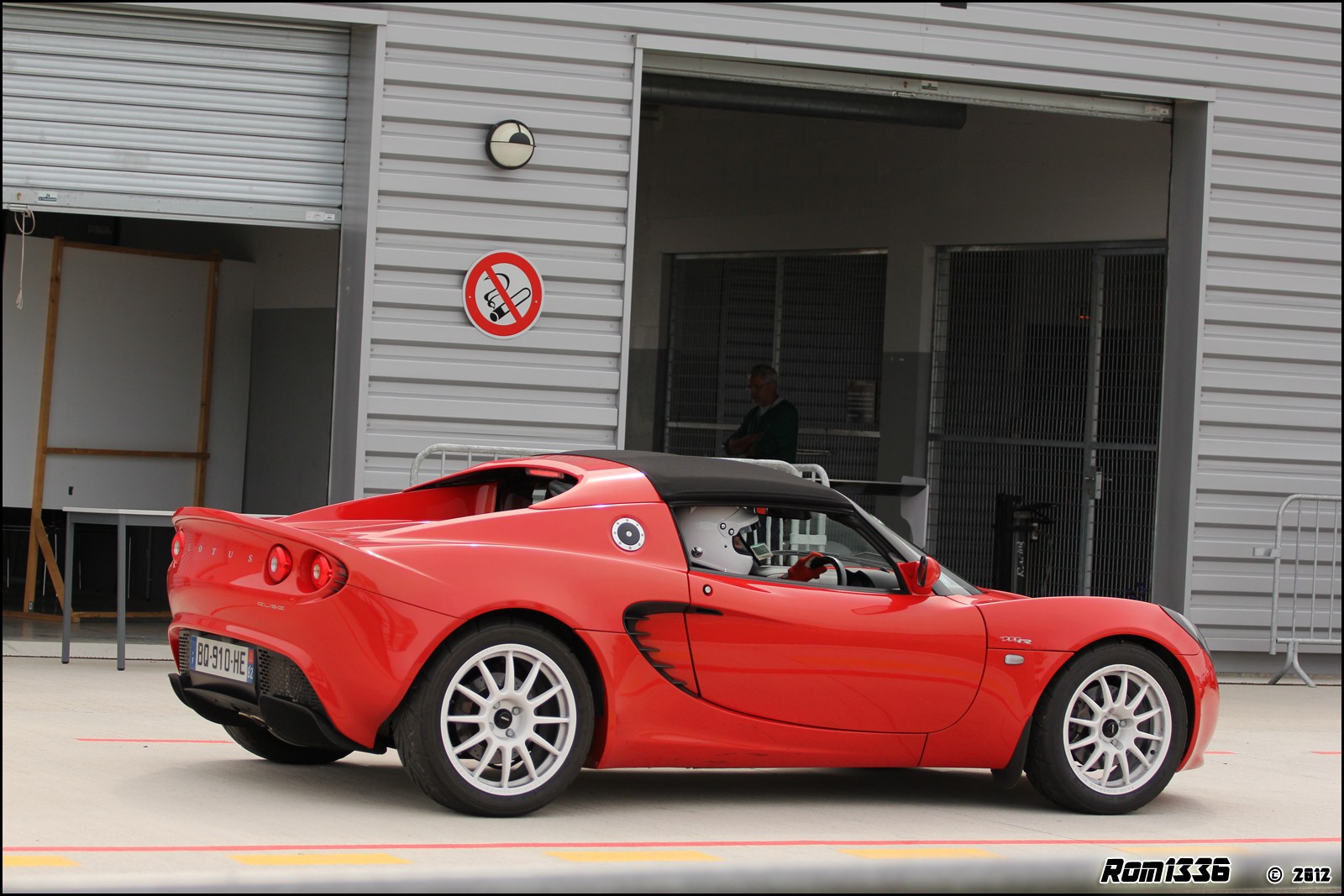 Saintonge 17/05/12 - 05 - Journée GTRS - Circuit de la Haute Saintonge - Galerie de Rom1336