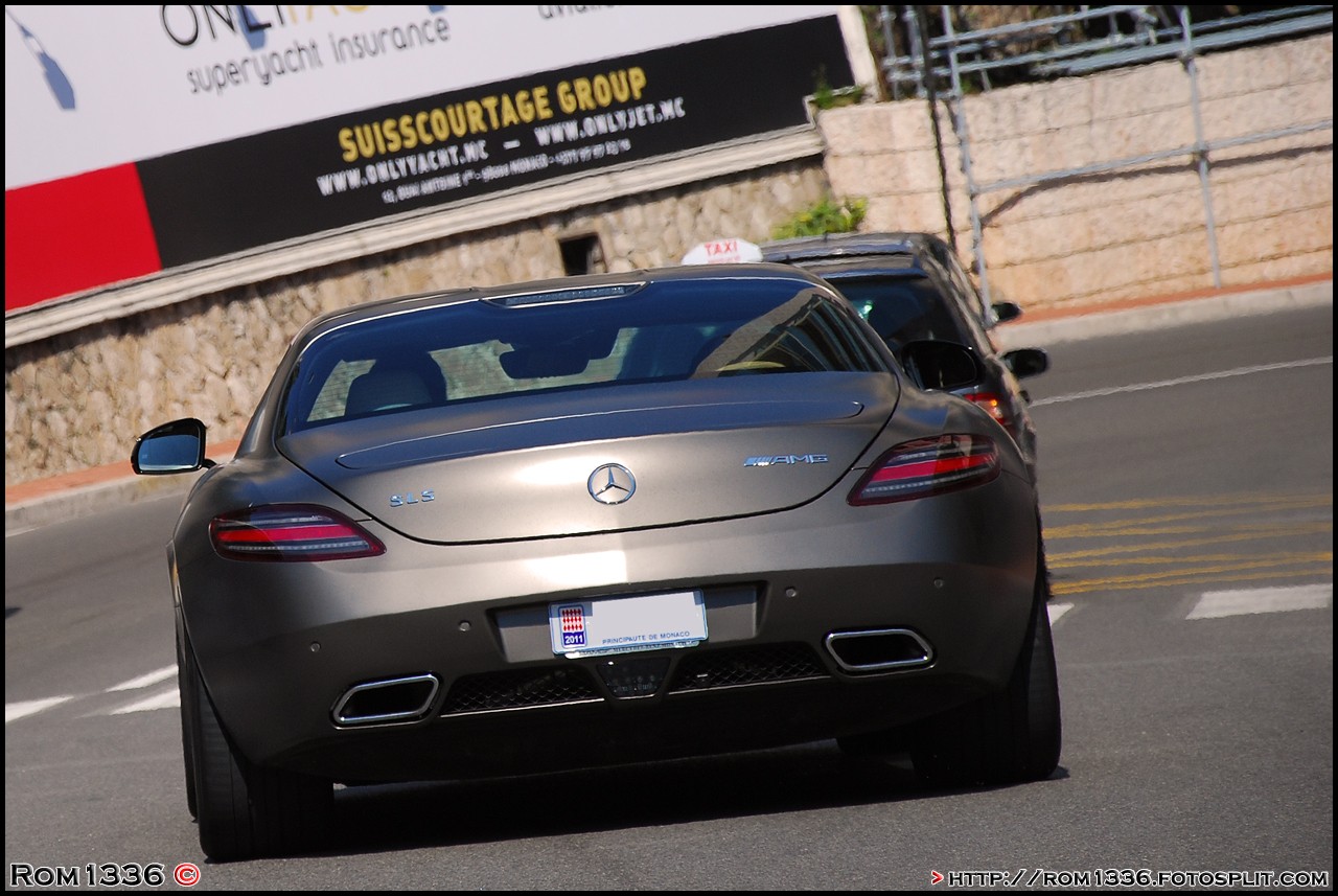 Mercedes SLS AMG - 04 - Top Marques Monaco - Galerie de Rom1336