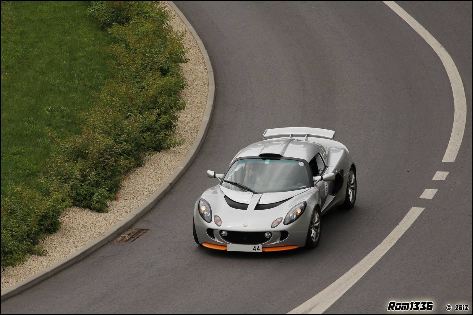 Lotus Exige - 06 - 500 Ferrari contre le cancer (Sport & Collection) - Galerie de Rom1336