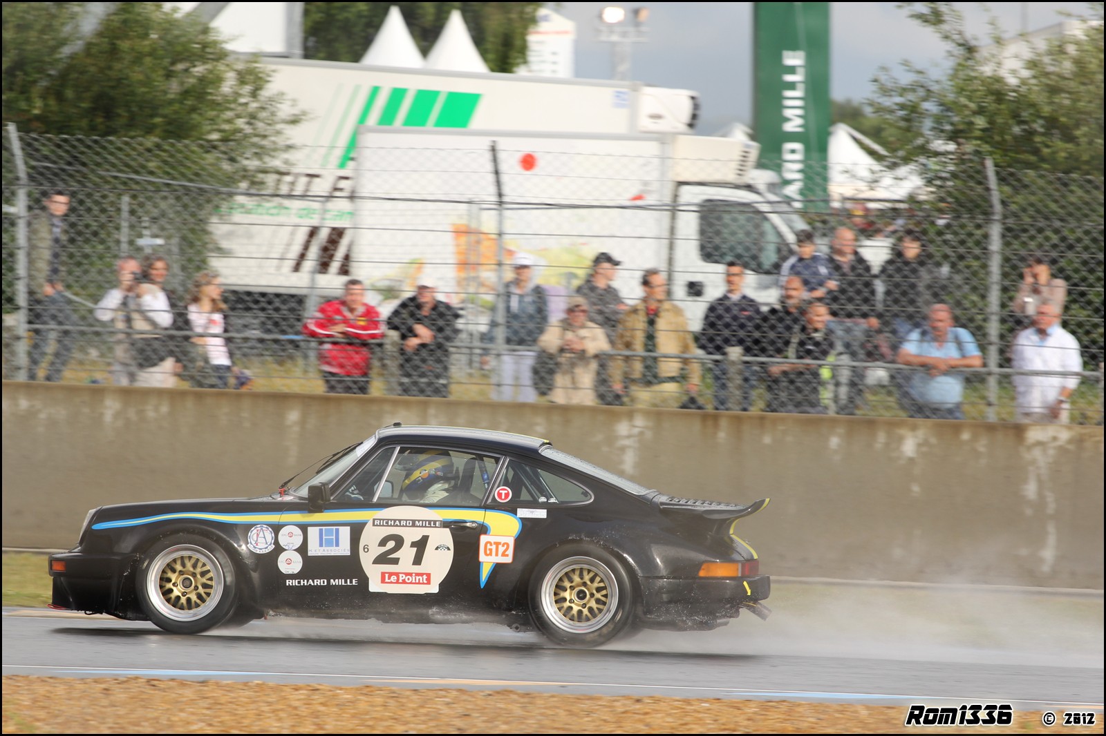 Mans Classic 2012 - 07 - Le Mans Classic - Galerie de Rom1336