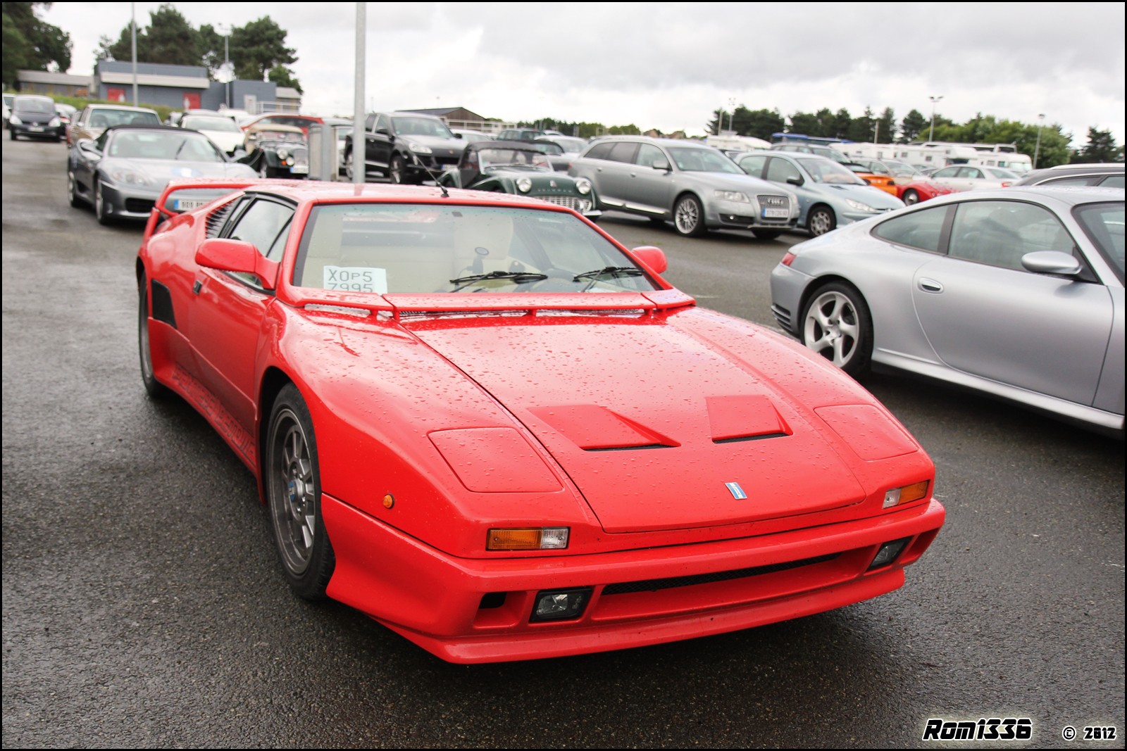Mans Classic 2012 - 07 - Le Mans Classic - Galerie de Rom1336