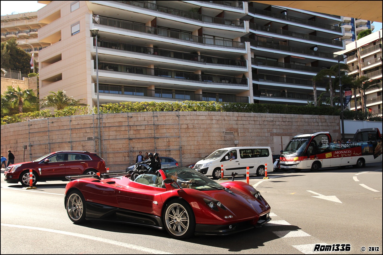Pagani Zonda S - 04 - Top Marques Monaco - Galerie de Rom1336