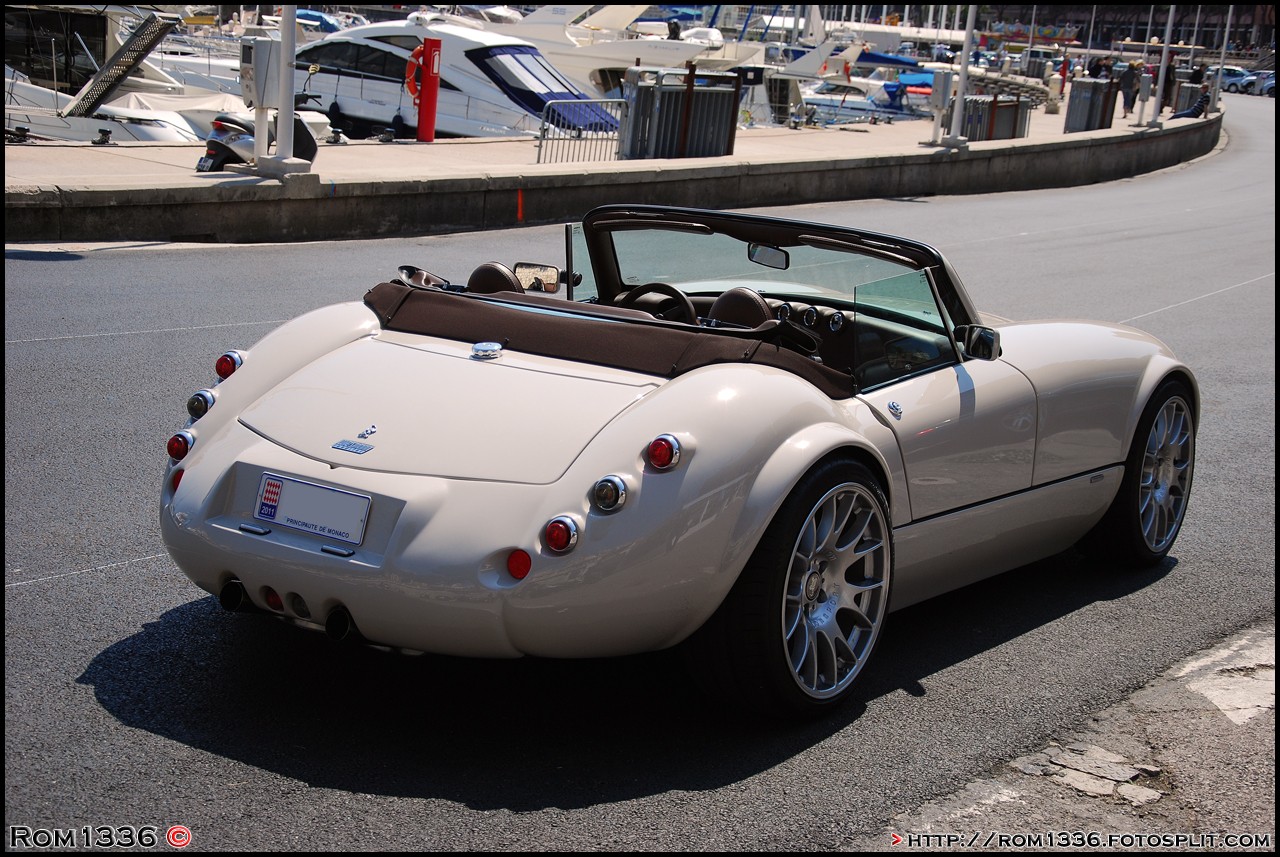 Wiesmann MF3 - 04 - Top Marques Monaco - Galerie de Rom1336