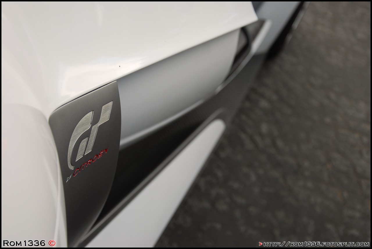 Citroën GT - 06 - Spotting Paris - Galerie de Rom1336