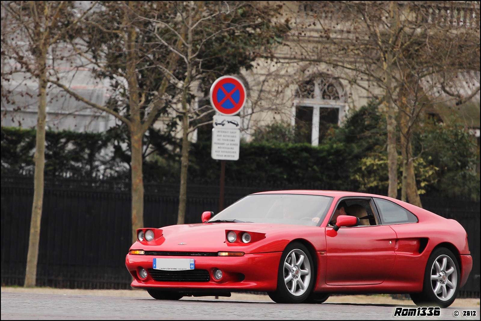 Venturi 300 Atlantique - 03 - Spotting Paris - Galerie de Rom1336