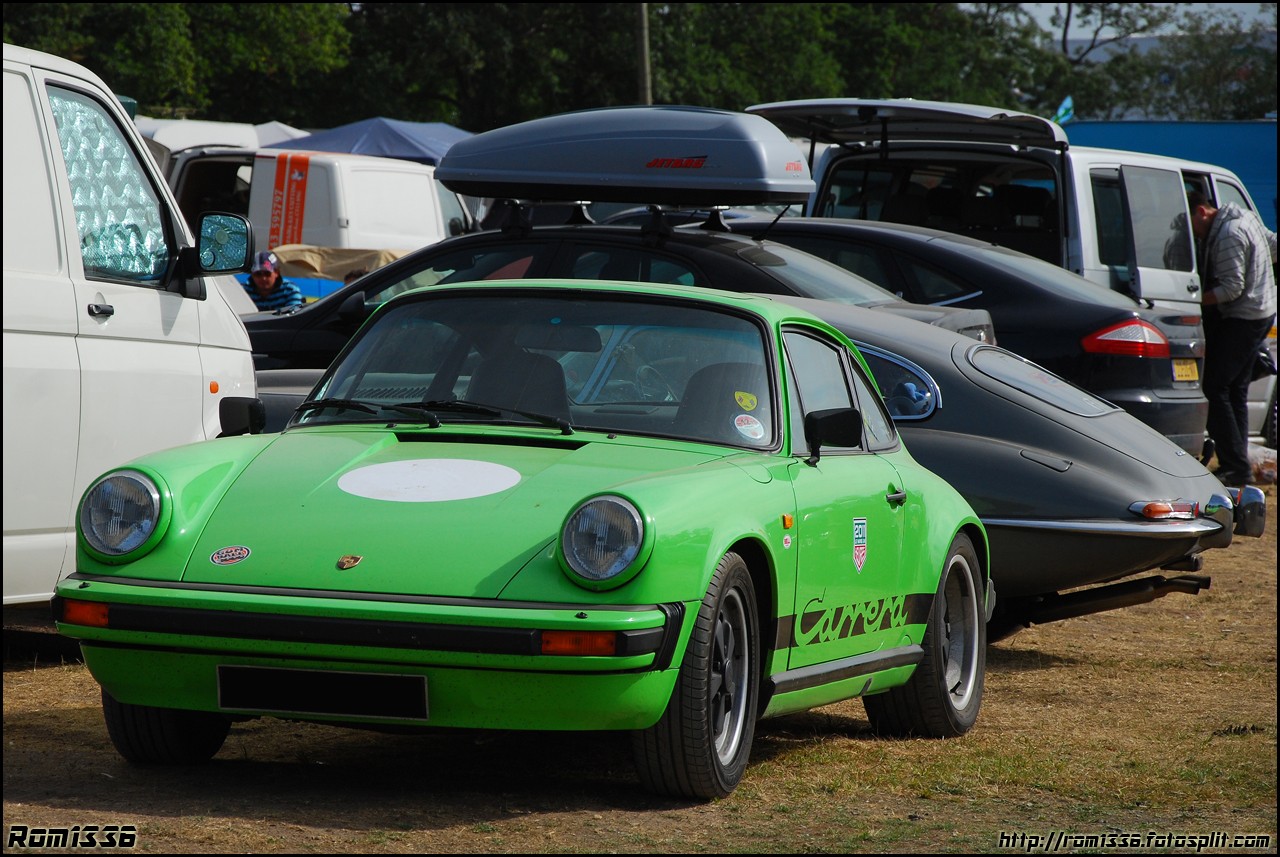 Porsche 911 Carrera - 06 - 24h du Mans - Galerie de Rom1336