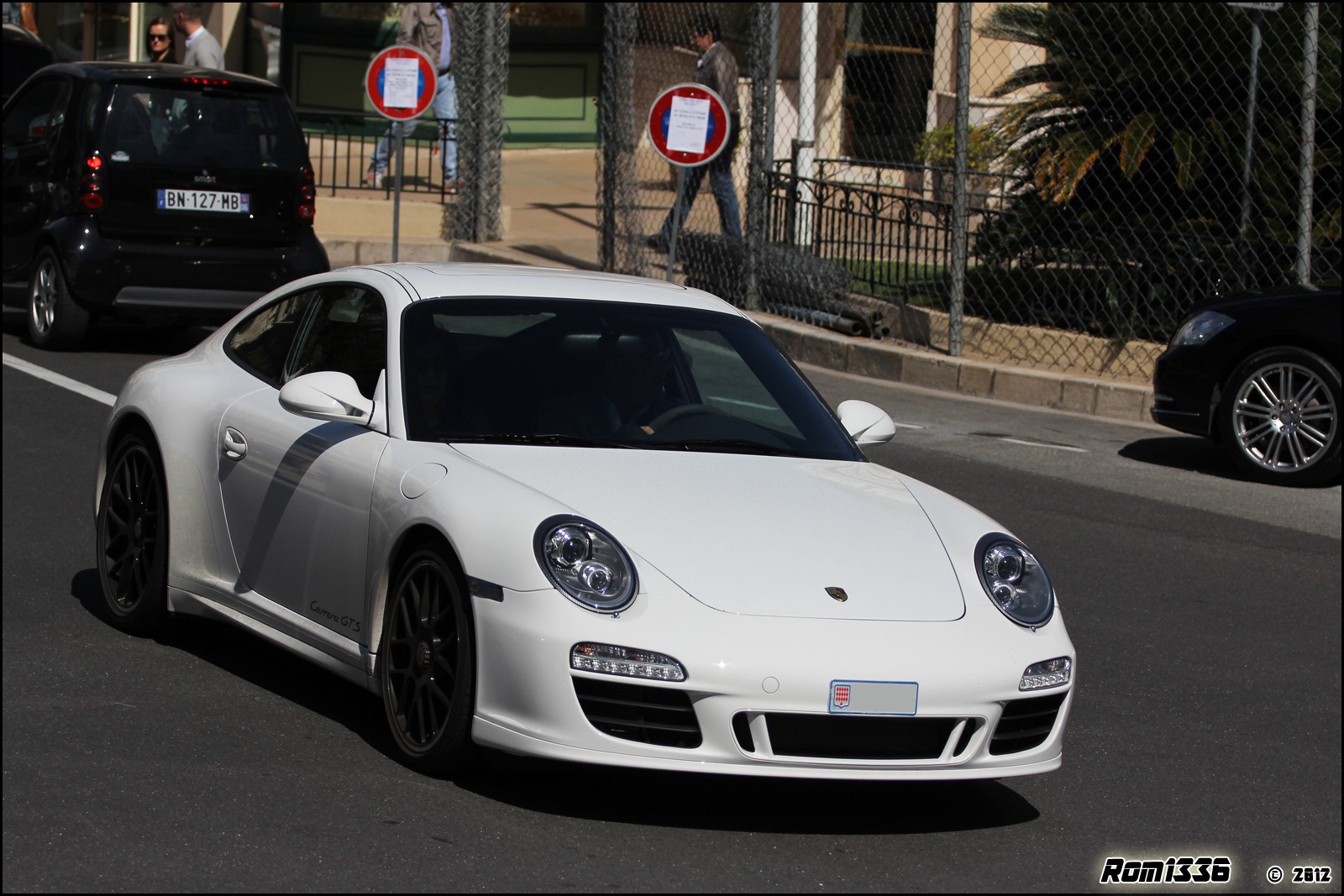 Porsche 911 Carrera GTS (997) - 04 - Top Marques Monaco - Galerie de Rom1336