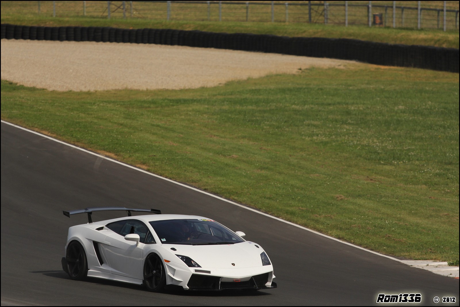 Vigeant 2012 - 06 - 500 Ferrari contre le cancer (Sport & Collection) - Galerie de Rom1336
