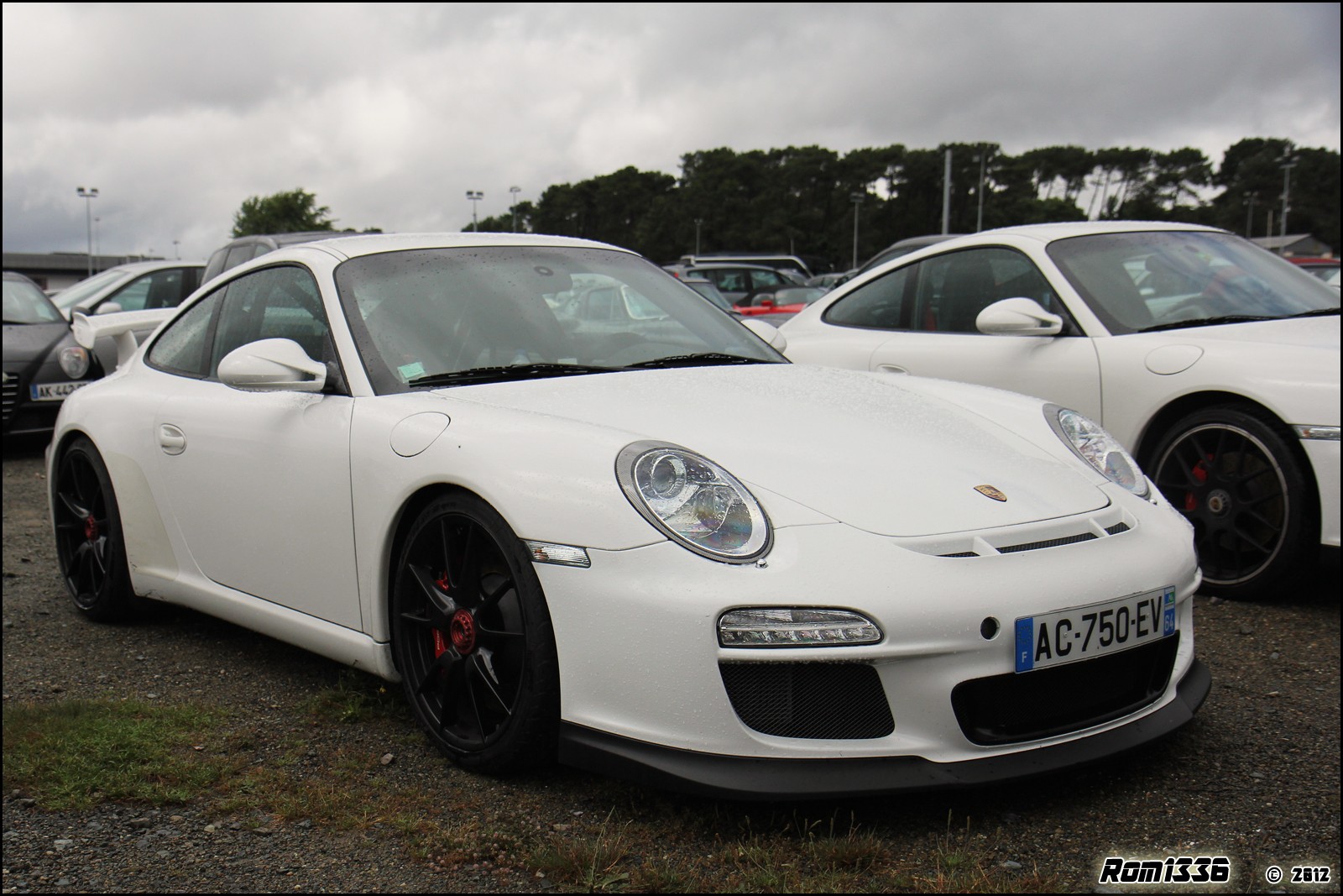 Mans Classic 2012 - 07 - Le Mans Classic - Galerie de Rom1336