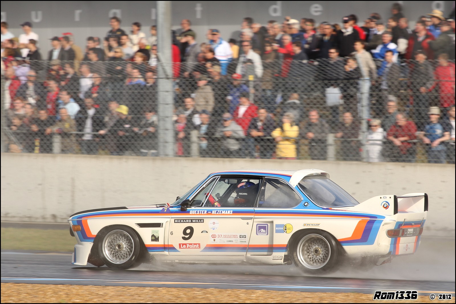 Mans Classic 2012 - 07 - Le Mans Classic - Galerie de Rom1336
