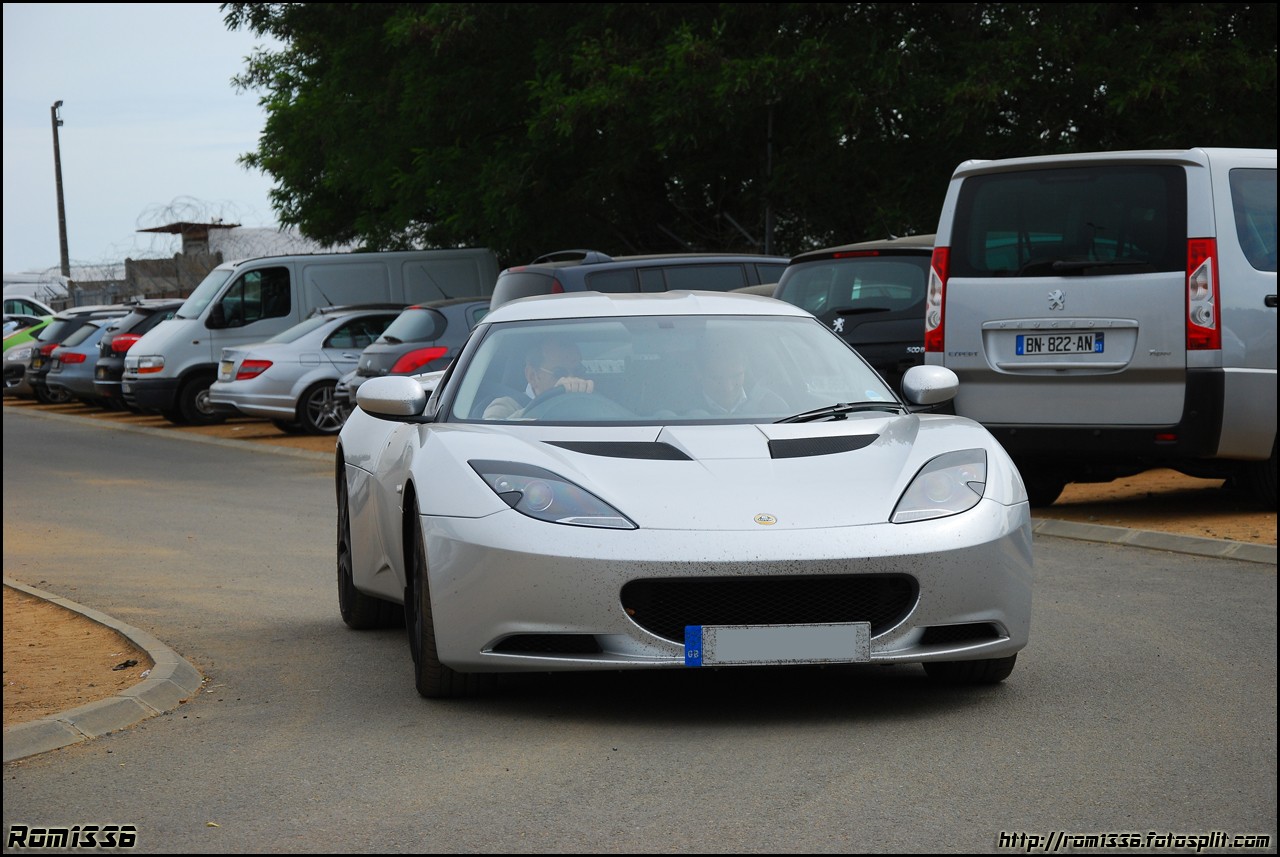 Lotus Evora - 06 - 24h du Mans - Galerie de Rom1336