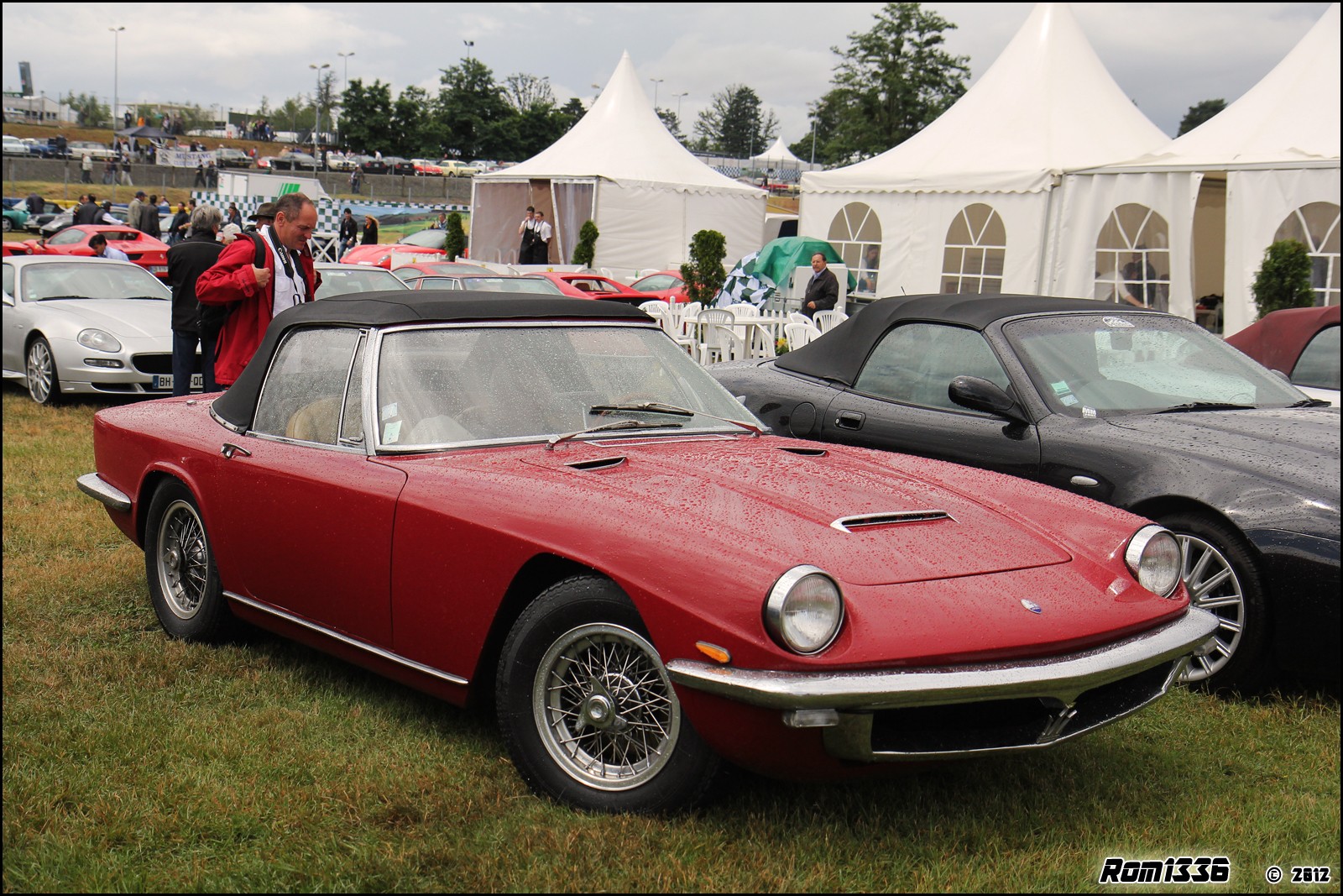 Mans Classic 2012 - 07 - Le Mans Classic - Galerie de Rom1336