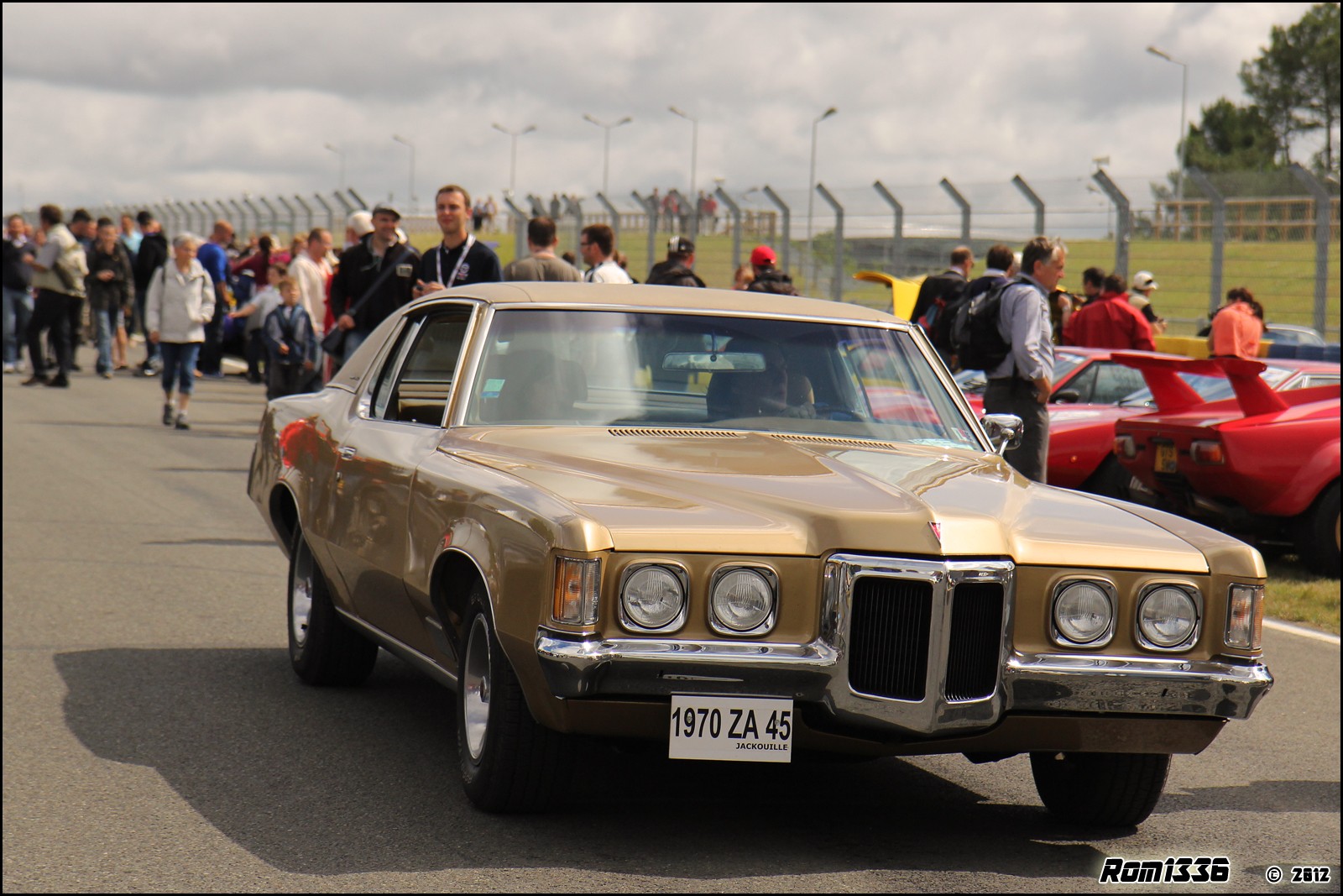 Mans Classic 2012 - 07 - Le Mans Classic - Galerie de Rom1336