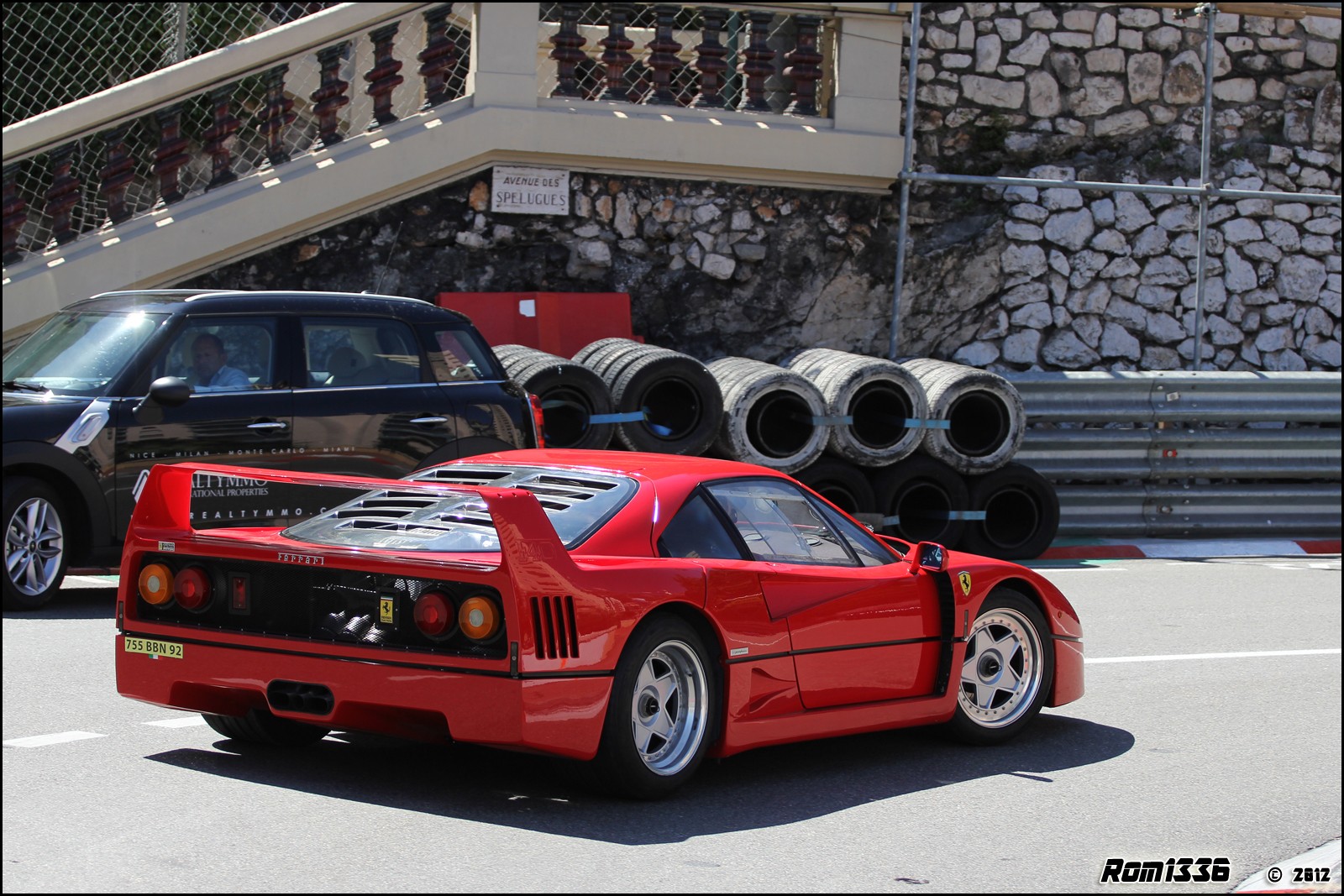 Ferrari F40 - 04 - Top Marques Monaco - Galerie de Rom1336