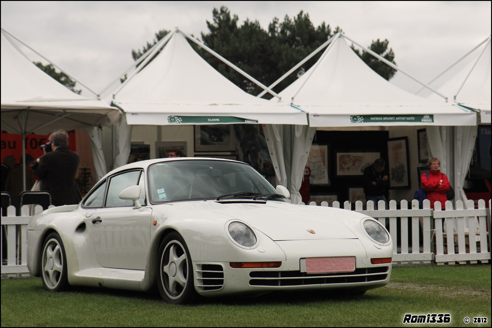 Mans Classic 2012 - 07 - Le Mans Classic - Galerie de Rom1336