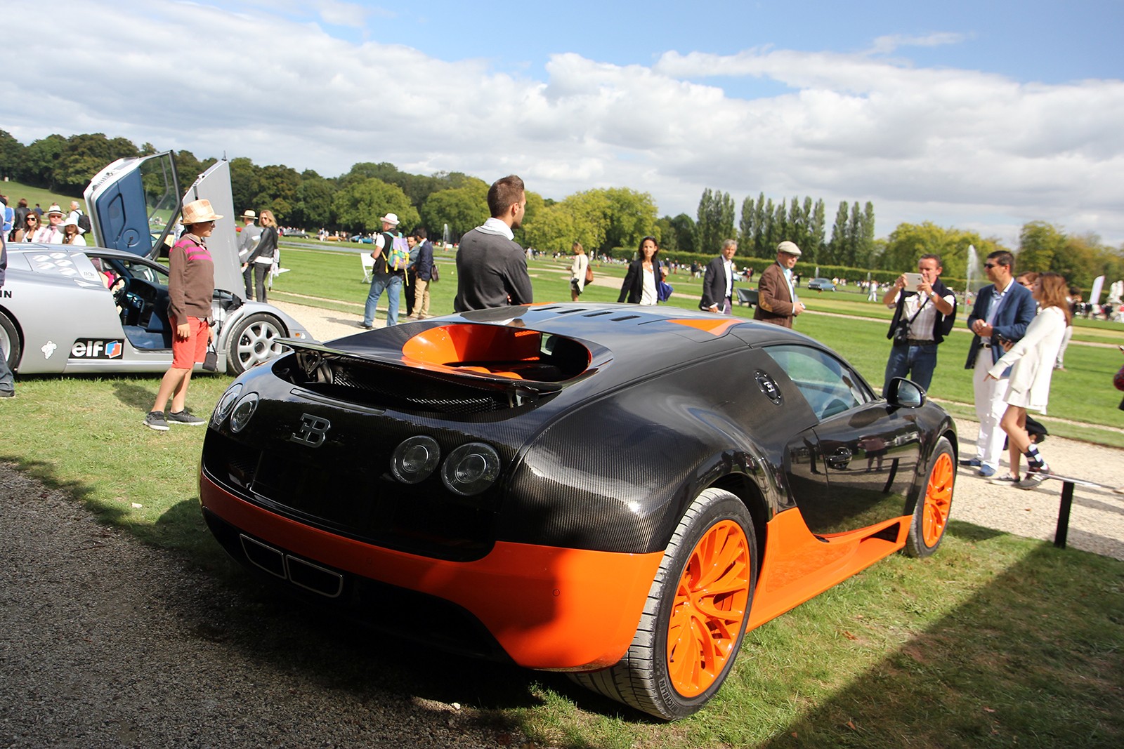 Bugatti Veyron Vitesse WRC Limited Edition - 09 - Chantilly Arts & Elegance Richard Millle - Galerie de Rom1336