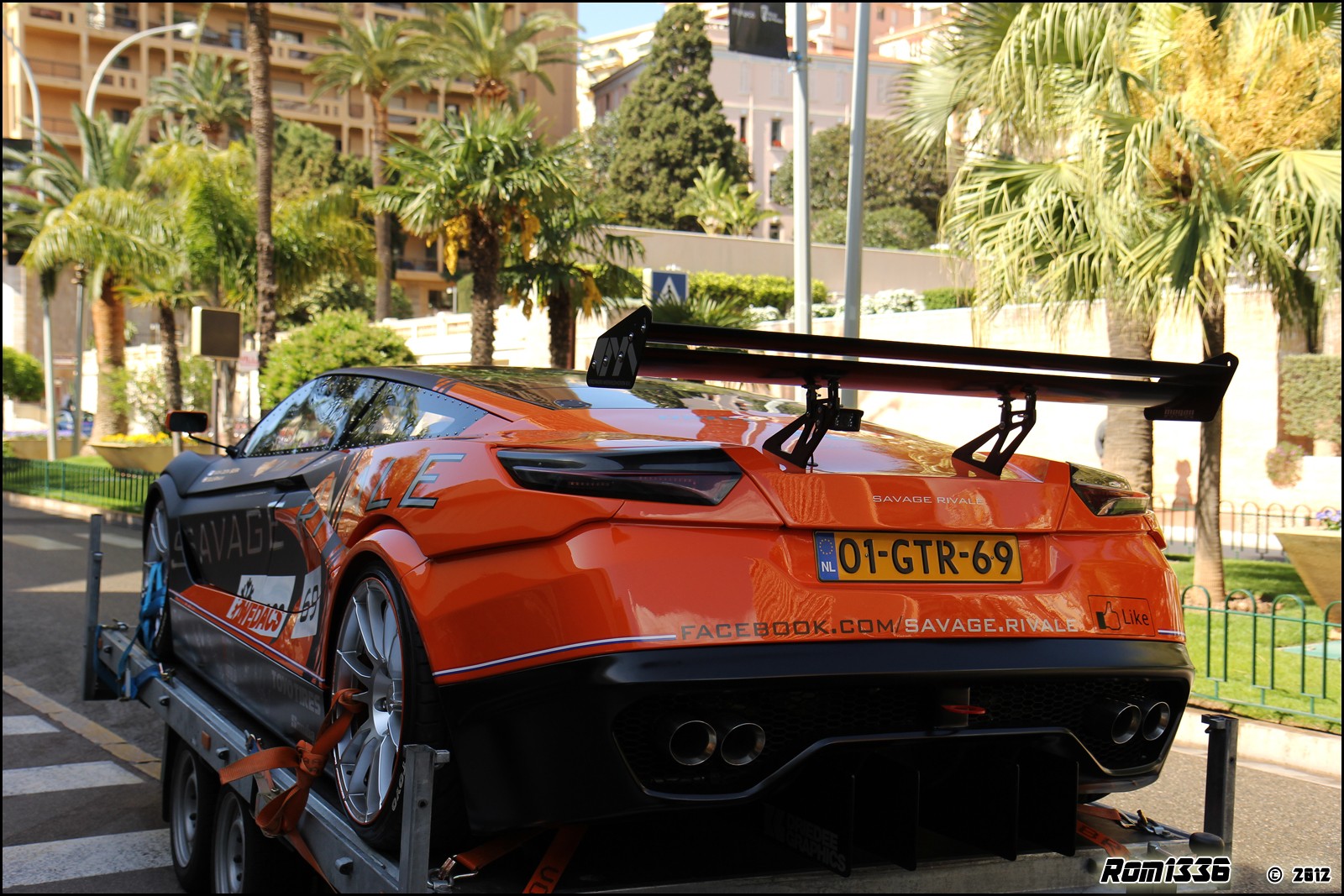 Savage Rivale Roadyacht GTS - 04 - Top Marques Monaco - Galerie de Rom1336