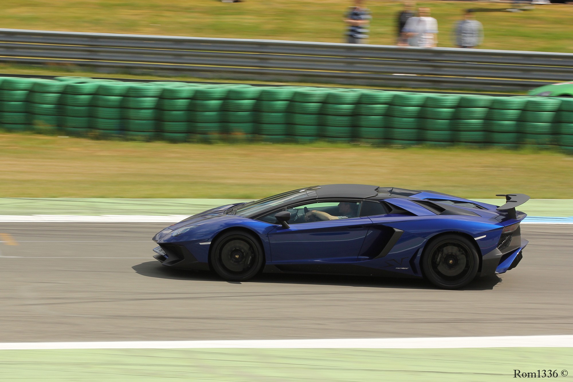 Lamborghini Aventador LP750-4 SV Roadster - 06 - Vredestein Supercar Sunday - Galerie de Rom1336