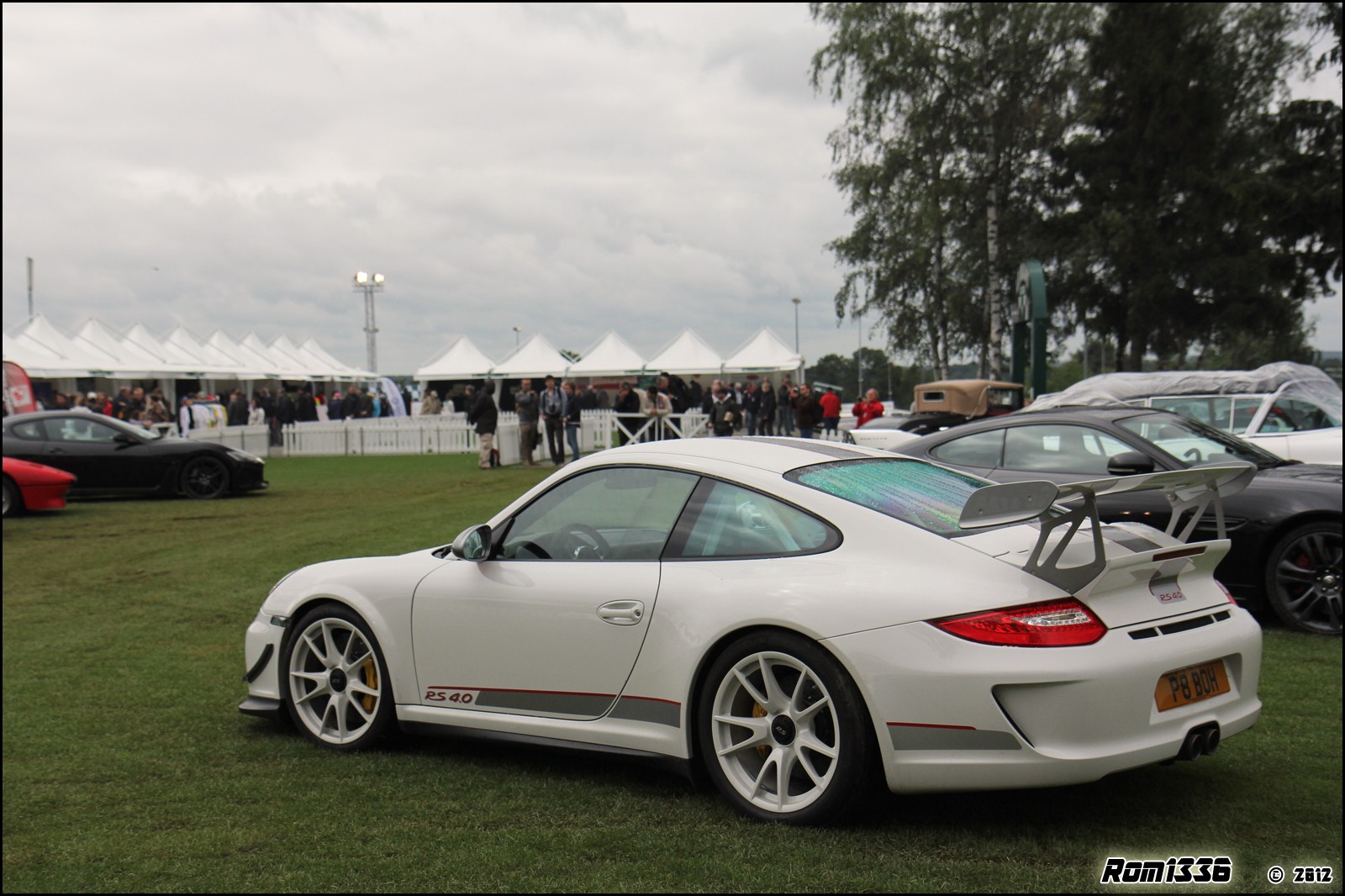Mans Classic 2012 - 07 - Le Mans Classic - Galerie de Rom1336