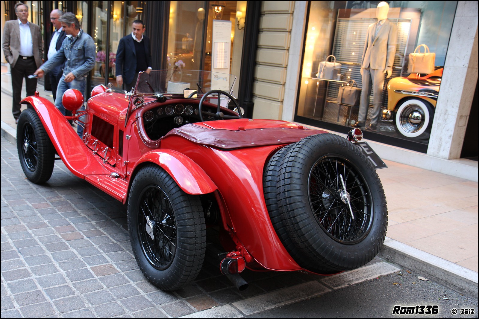 Alfa Romeo 8C 2300 Monza - 04 - Top Marques Monaco - Galerie de Rom1336