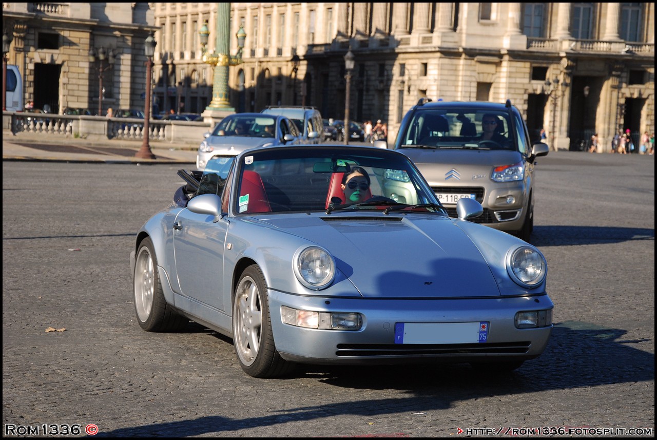 RUF - 06 - Spotting Paris - Galerie de Rom1336