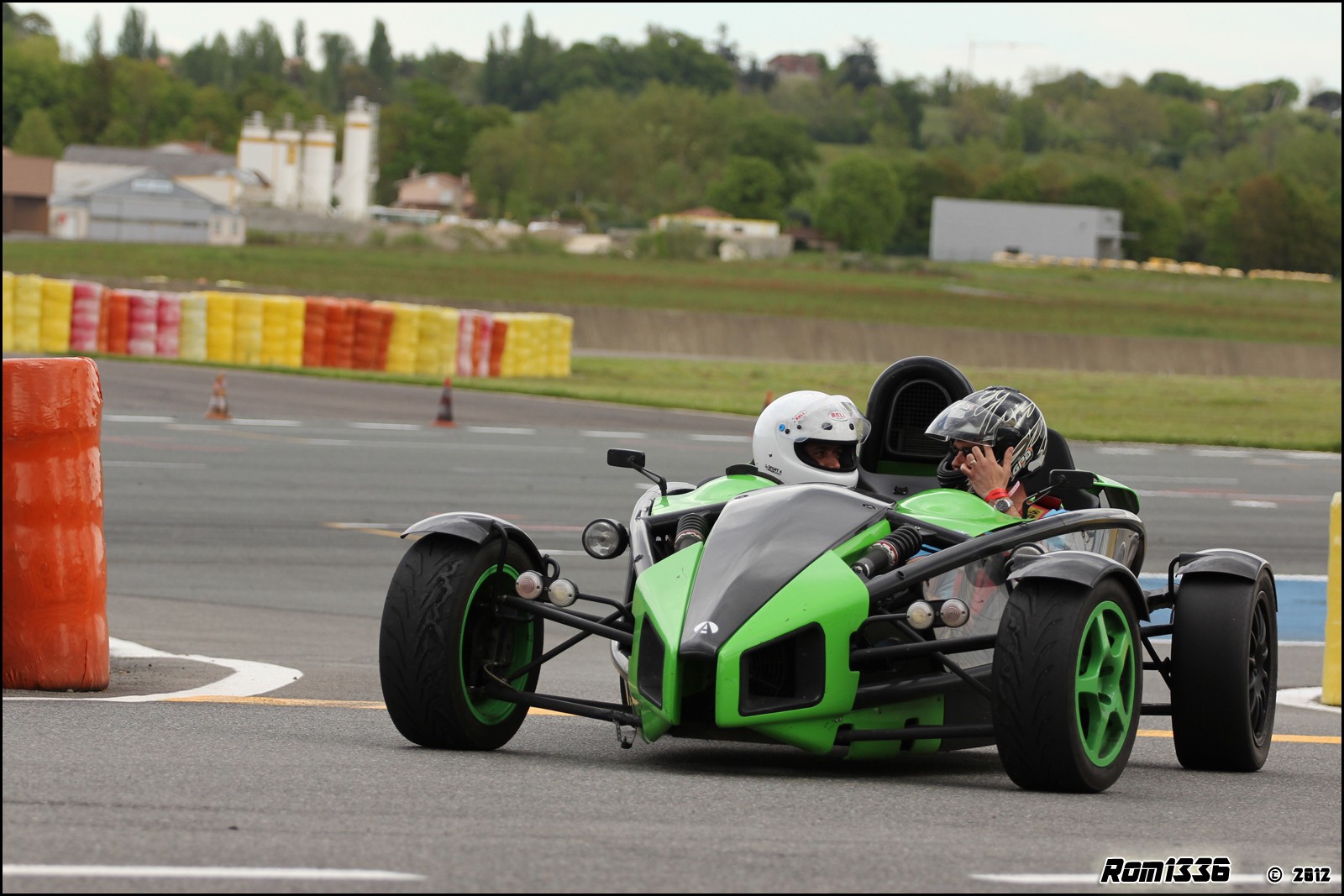 Nogaro - Stuttgart Connection - 01/05/12 - 05 - Stuttgart Connection - Circuit de Nogaro - Galerie de Rom1336