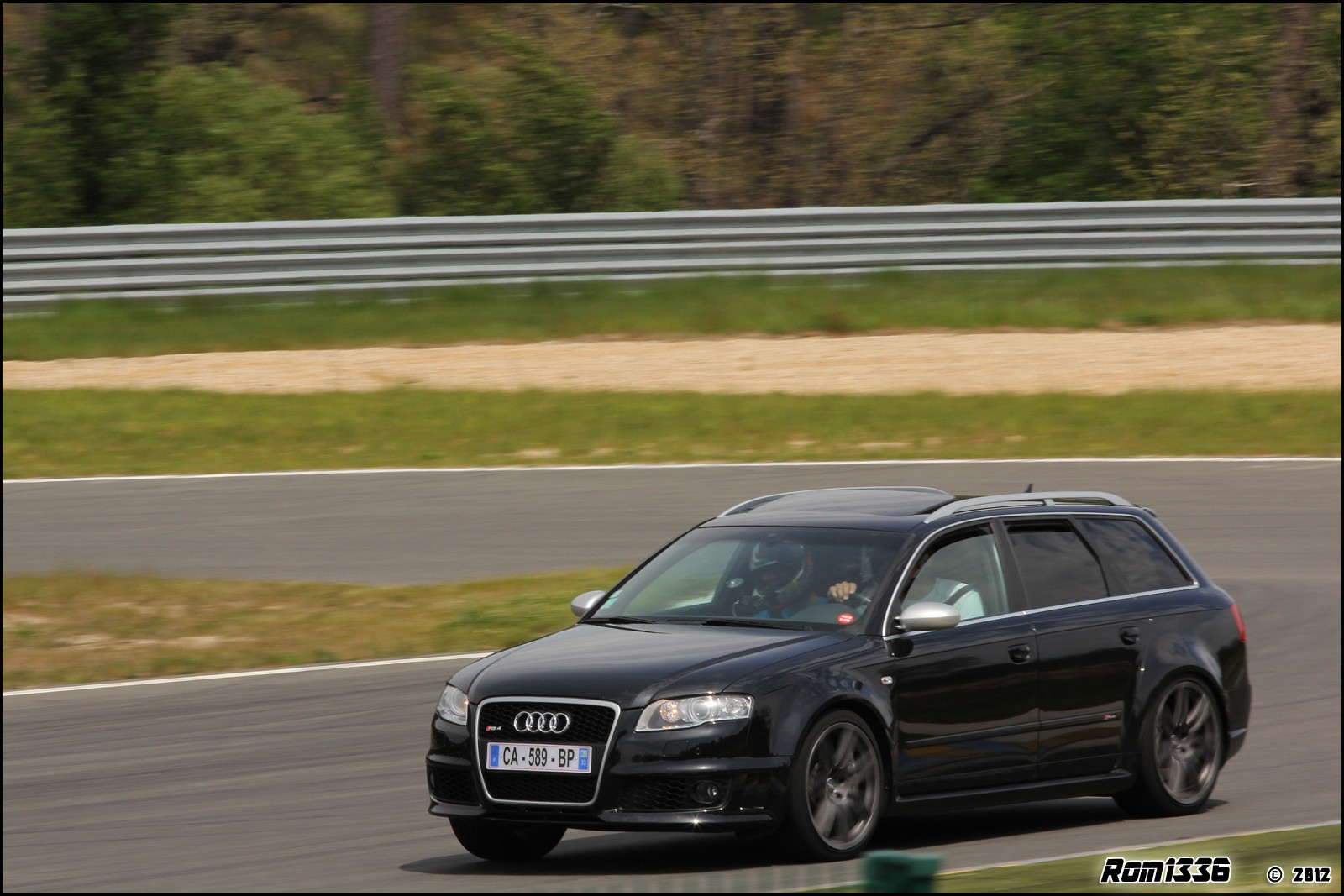 Saintonge 17/05/12 - 05 - Journée GTRS - Circuit de la Haute Saintonge - Galerie de Rom1336