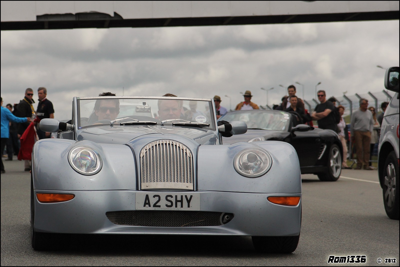 Mans Classic 2012 - 07 - Le Mans Classic - Galerie de Rom1336