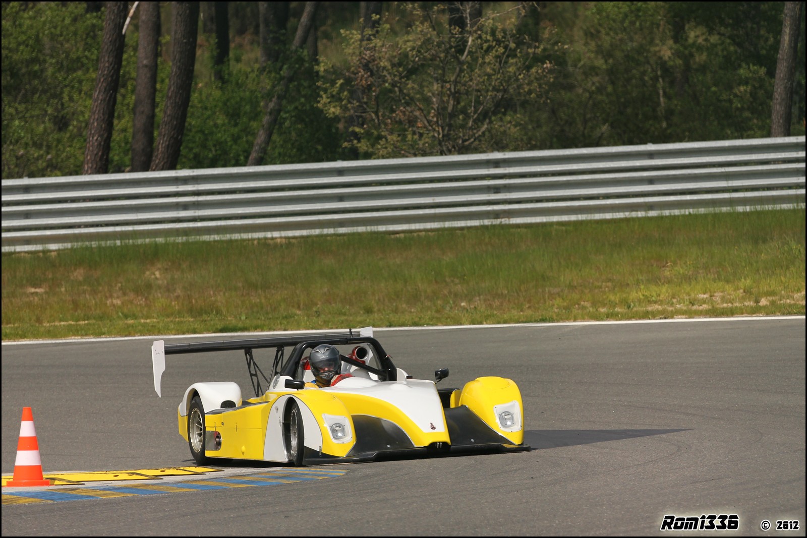 Saintonge 17/05/12 - 05 - Journée GTRS - Circuit de la Haute Saintonge - Galerie de Rom1336